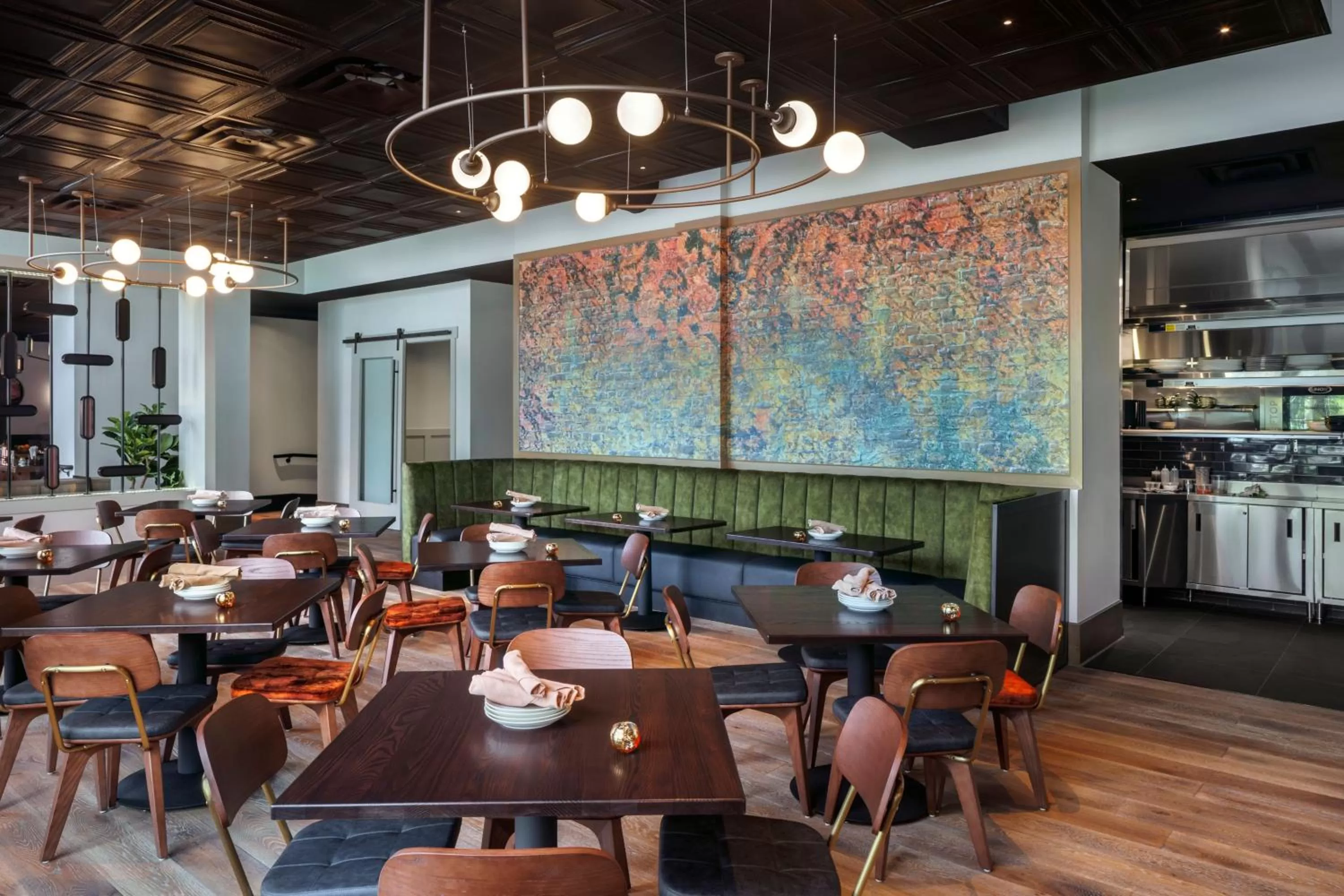 Lounge or bar in The Westin Great Southern Columbus