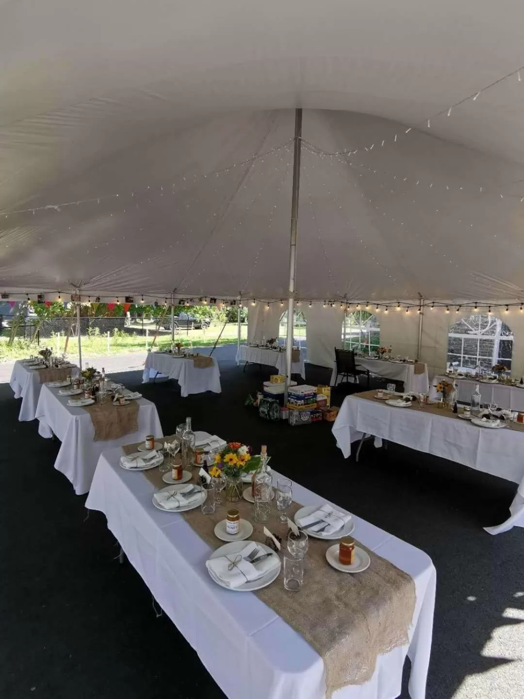 Banquet/Function facilities in By The River B&B