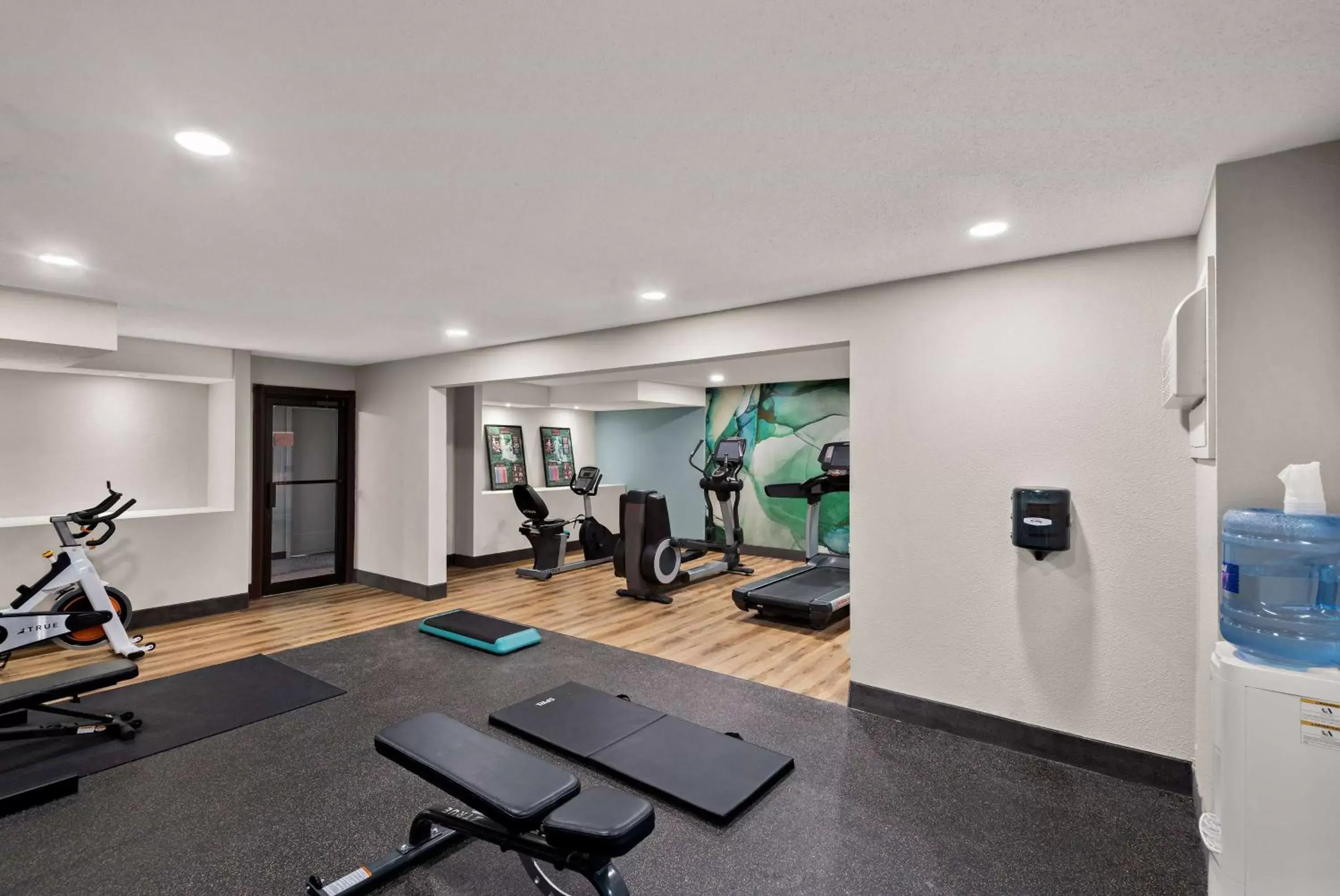 Fitness Center/Facilities in Wyndham Garden Ankeny