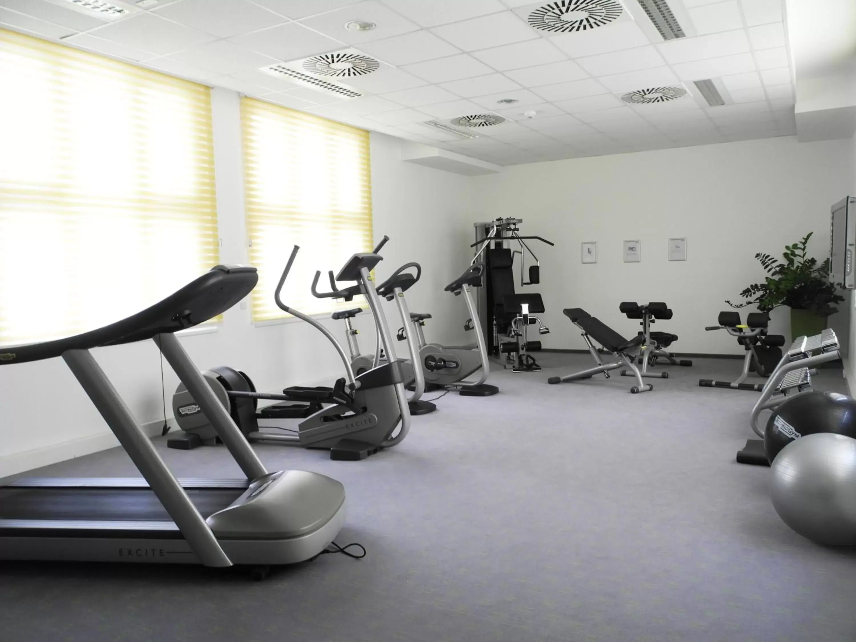 Fitness centre/facilities, Fitness Center/Facilities in Rainers Hotel Vienna