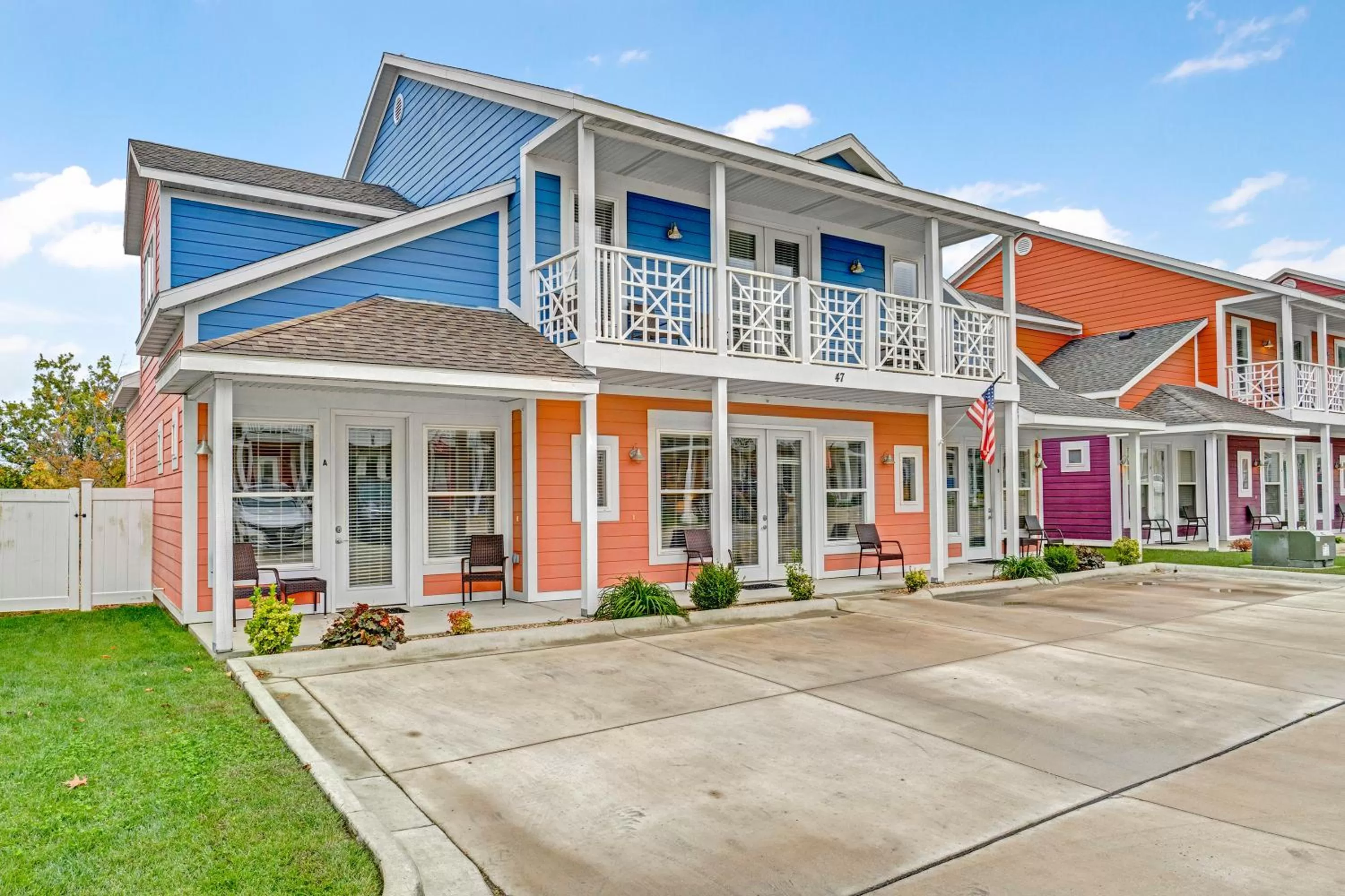 Property Building in Bransons Nantucket