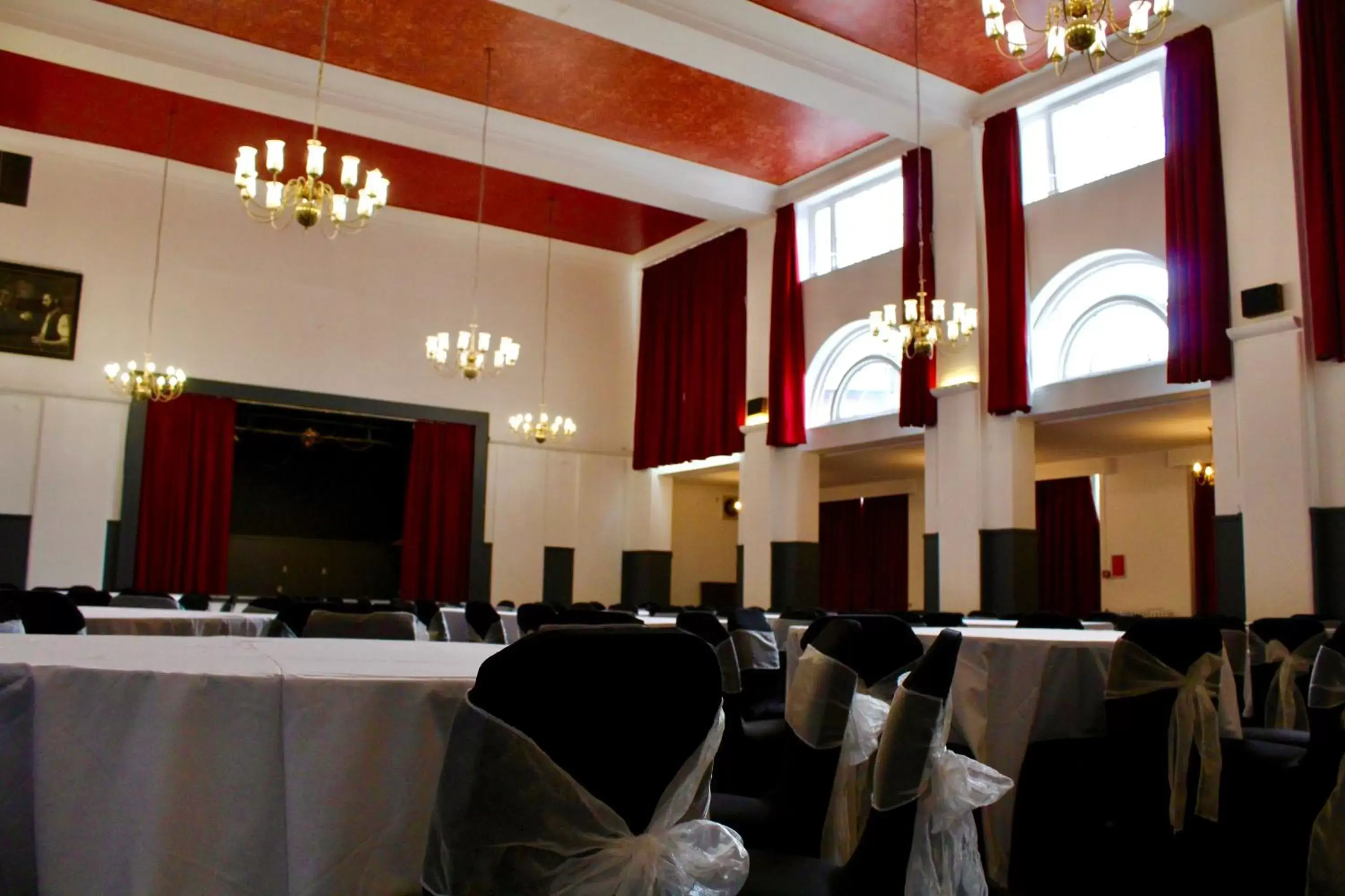 Other, Banquet Facilities in The Station Hotel and Banqueting