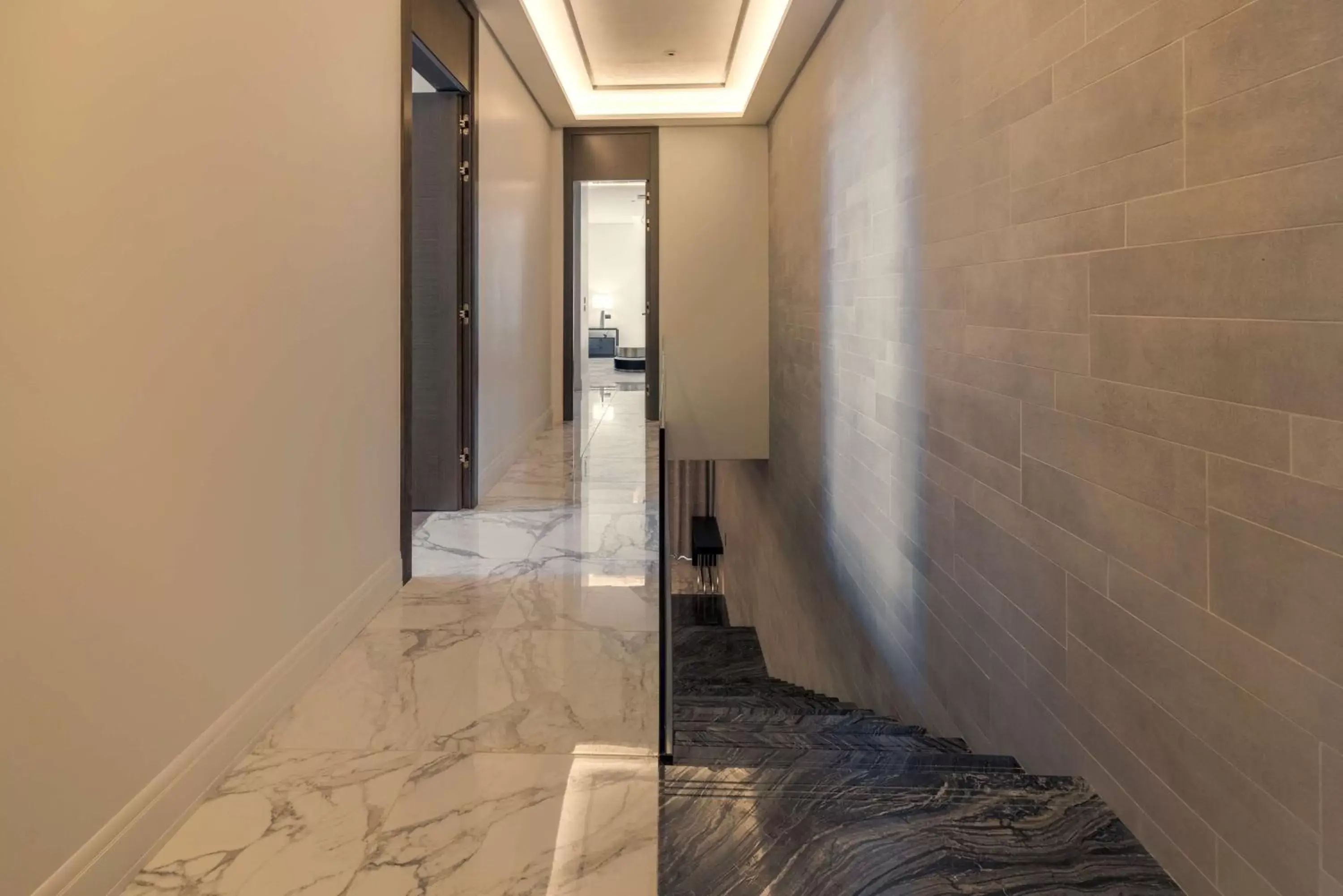 Photo of the whole room, Bathroom in Mansard Riyadh, a Radisson Collection Hotel