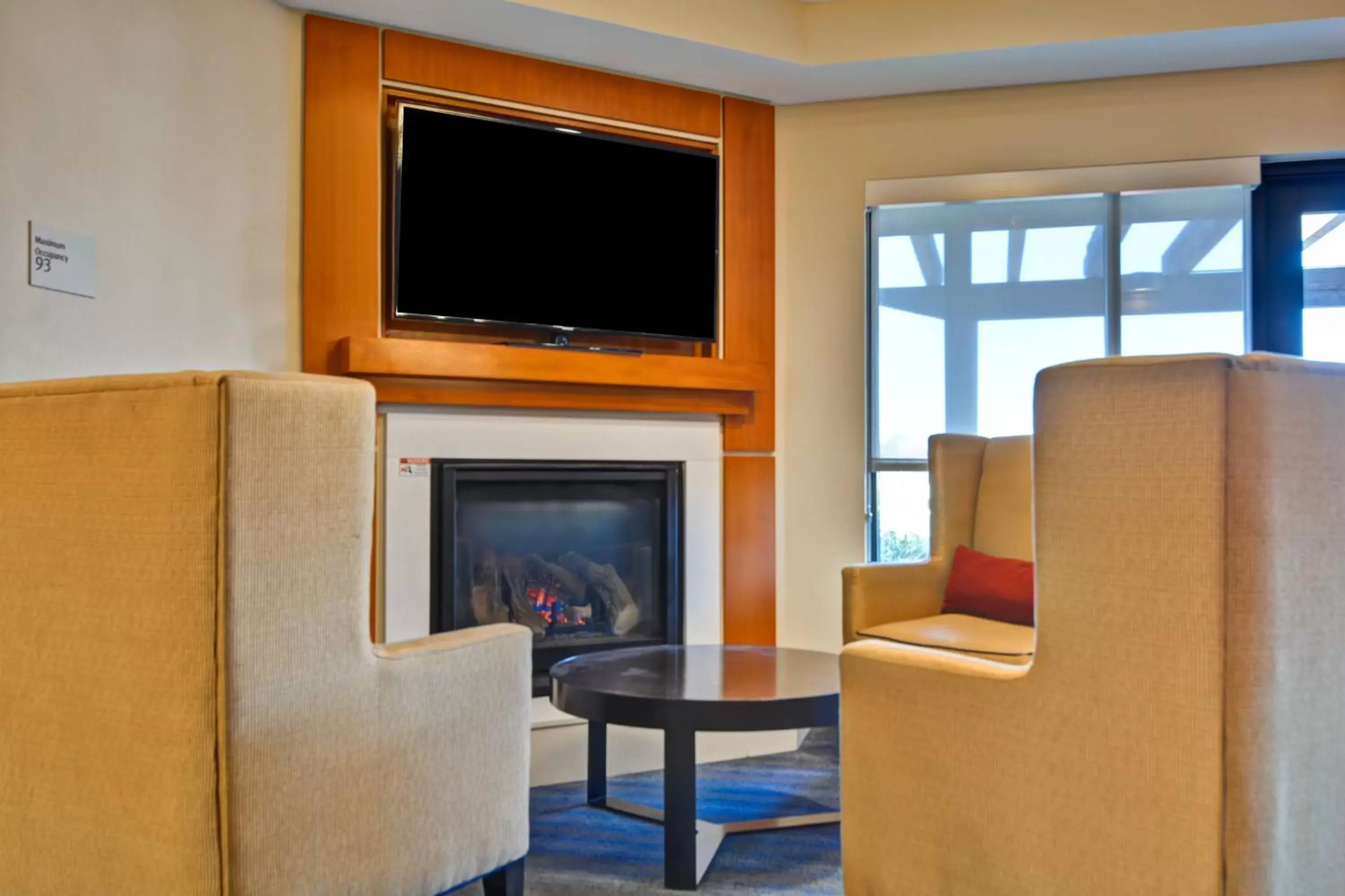 Lobby or reception, Seating Area in TownePlace Suites by Marriott Alexandria