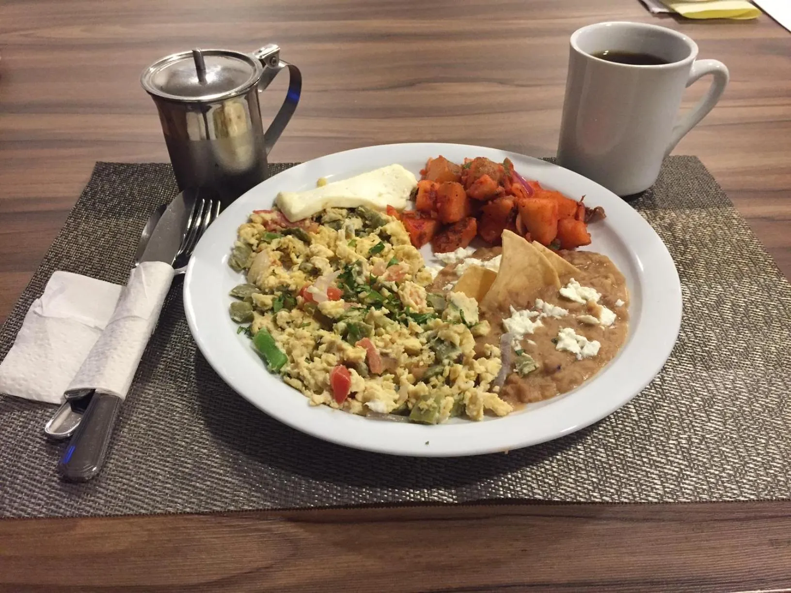 Breakfast in Hotel Ht Ole