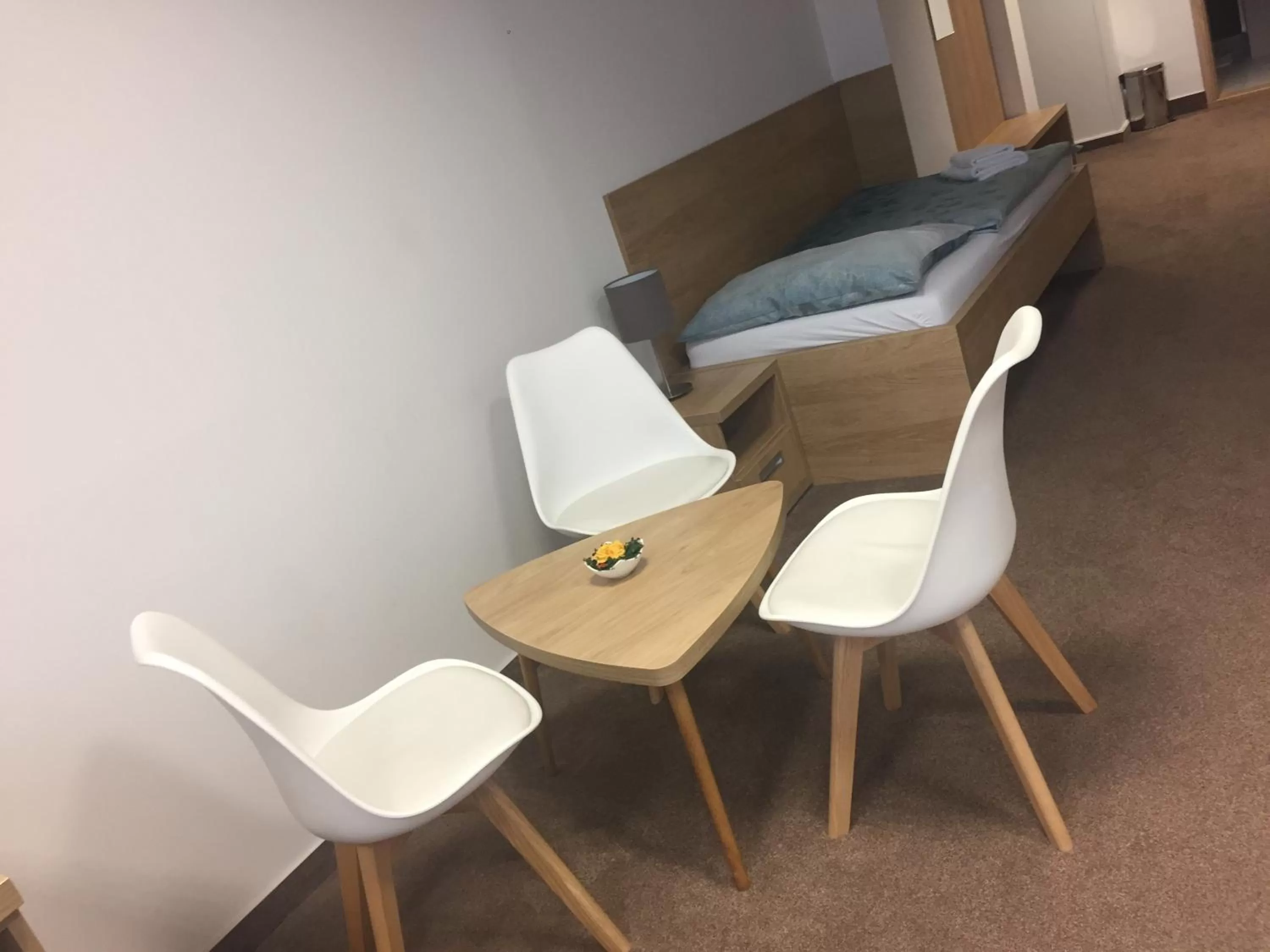 Seating area in Hotel Bothe