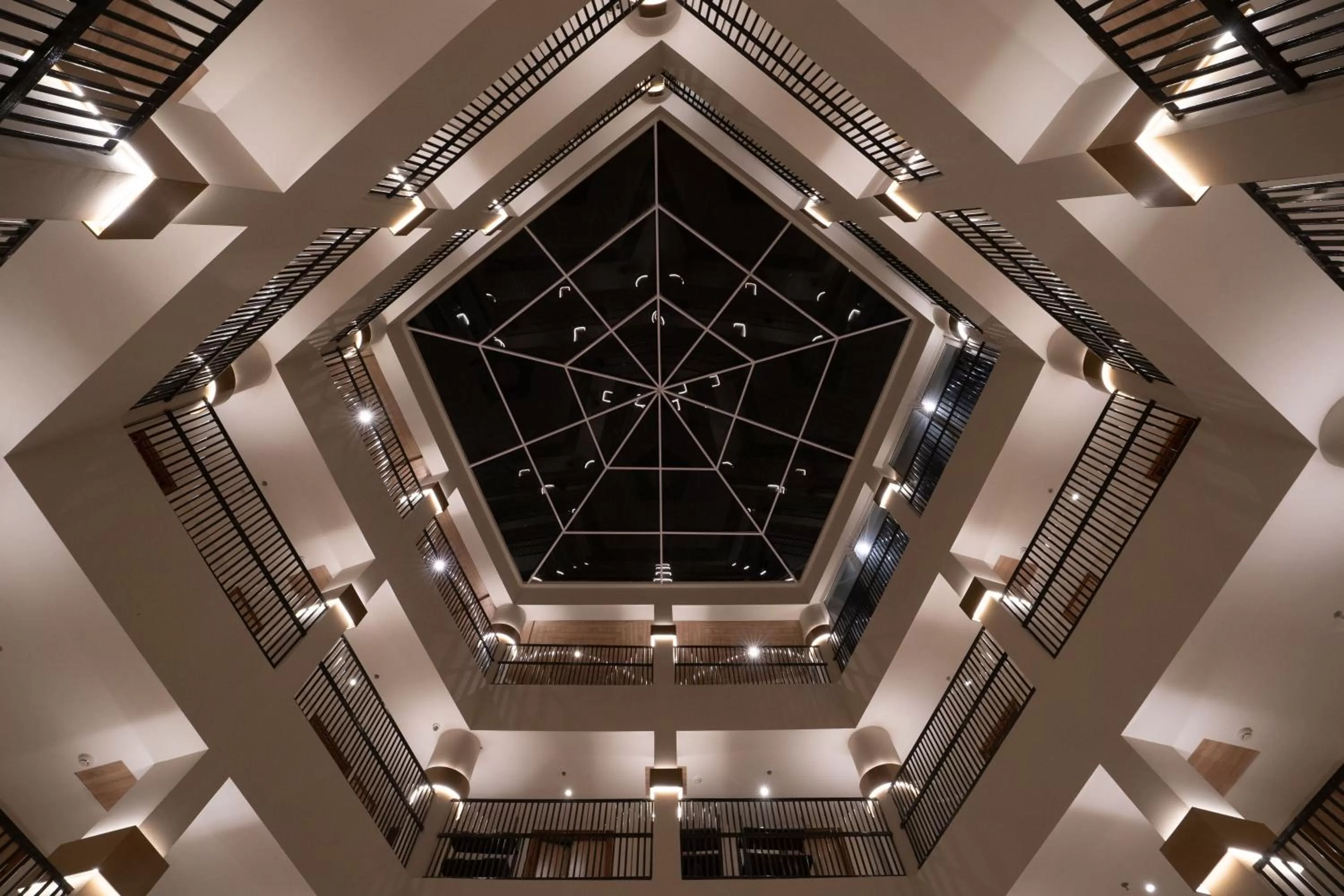 Lobby or reception in Snow Valley Heights