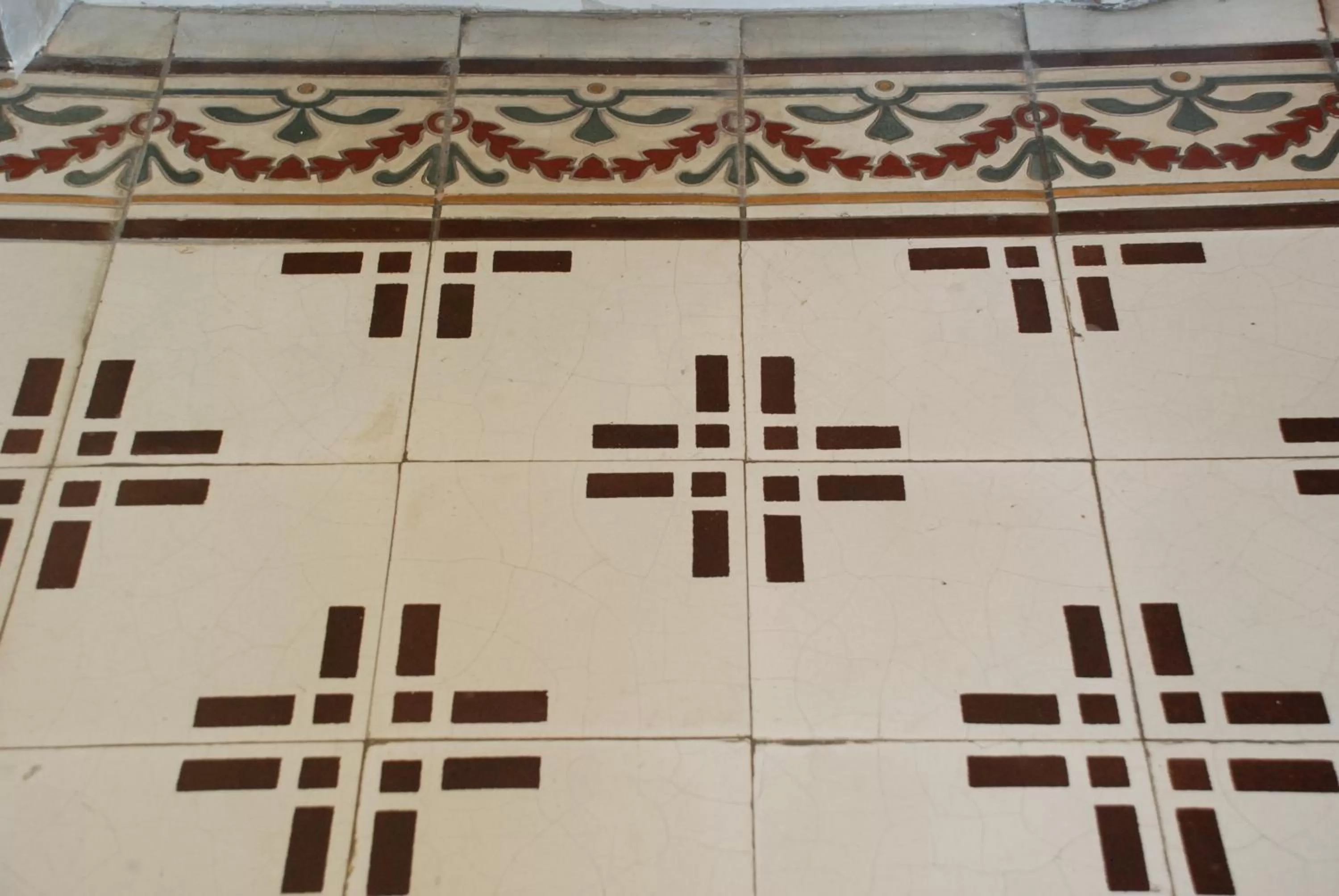 Bathroom in The Bed + Breakfast