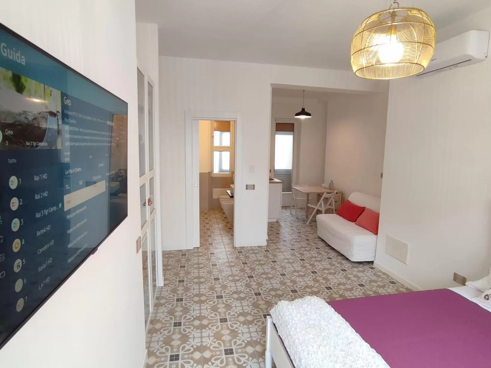 Seating Area in Edahouse