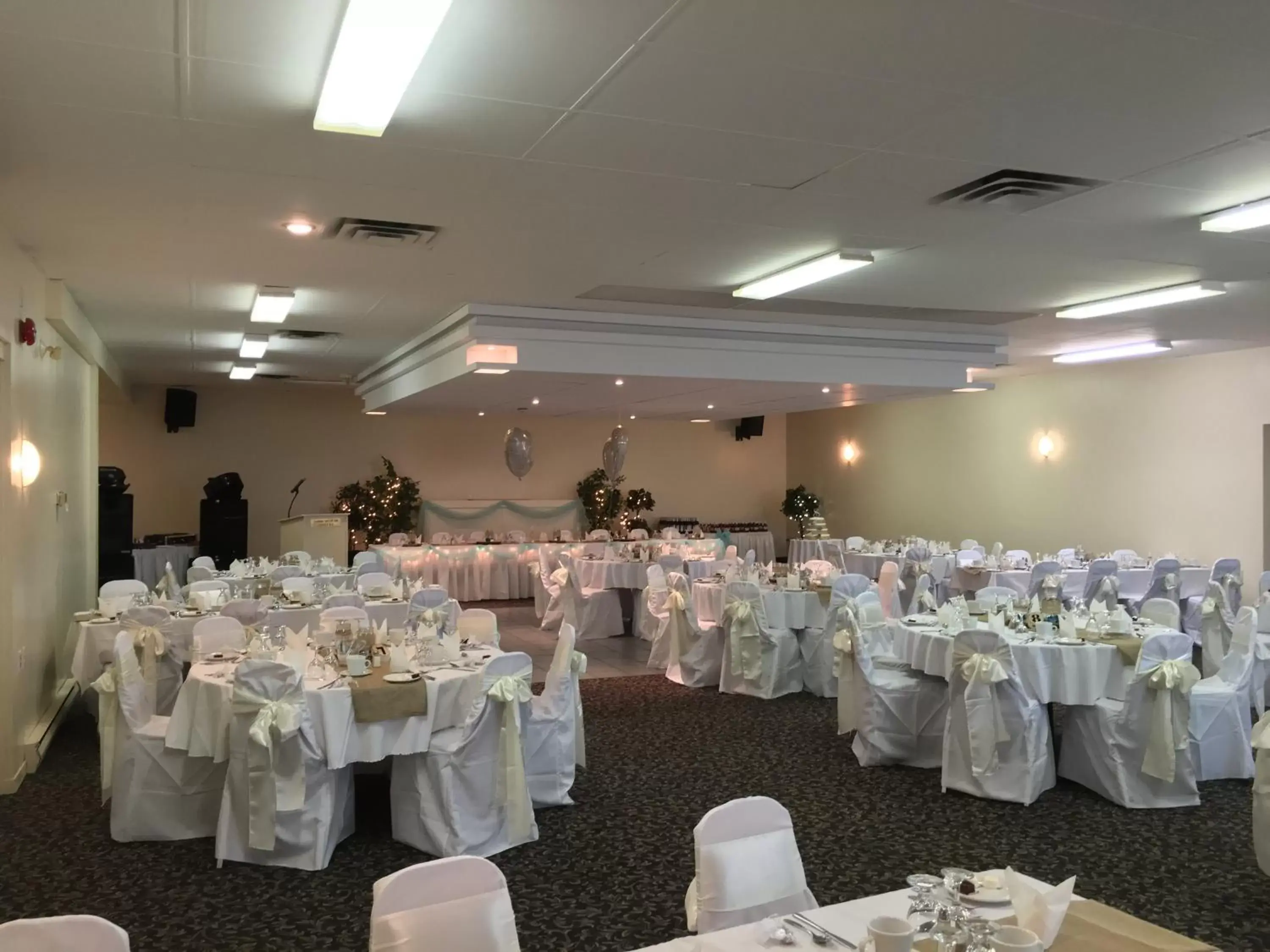 Banquet/Function facilities, Banquet Facilities in Fairway Inn