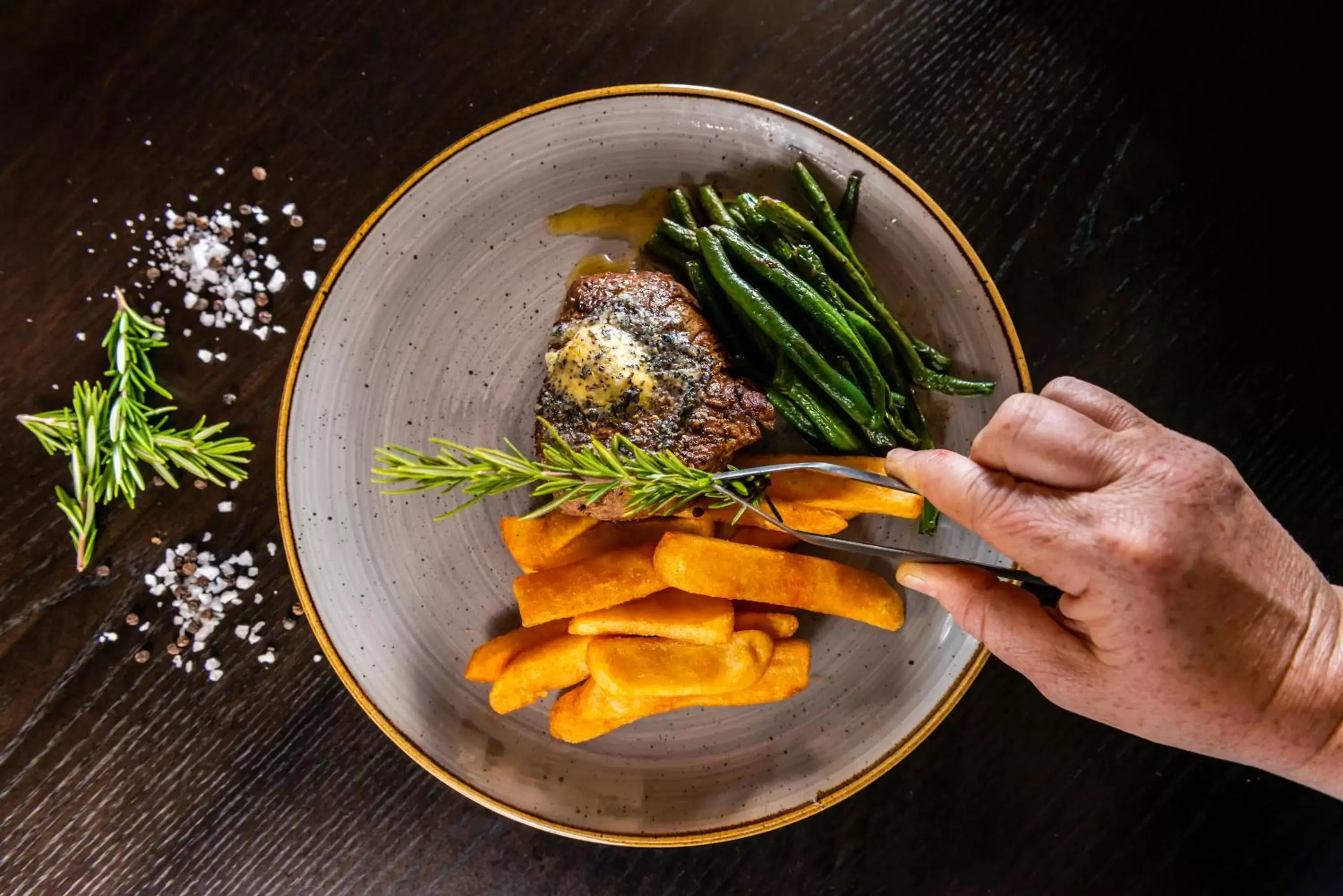 Food close-up, Food in aha Harbour Bridge Hotel & Suites