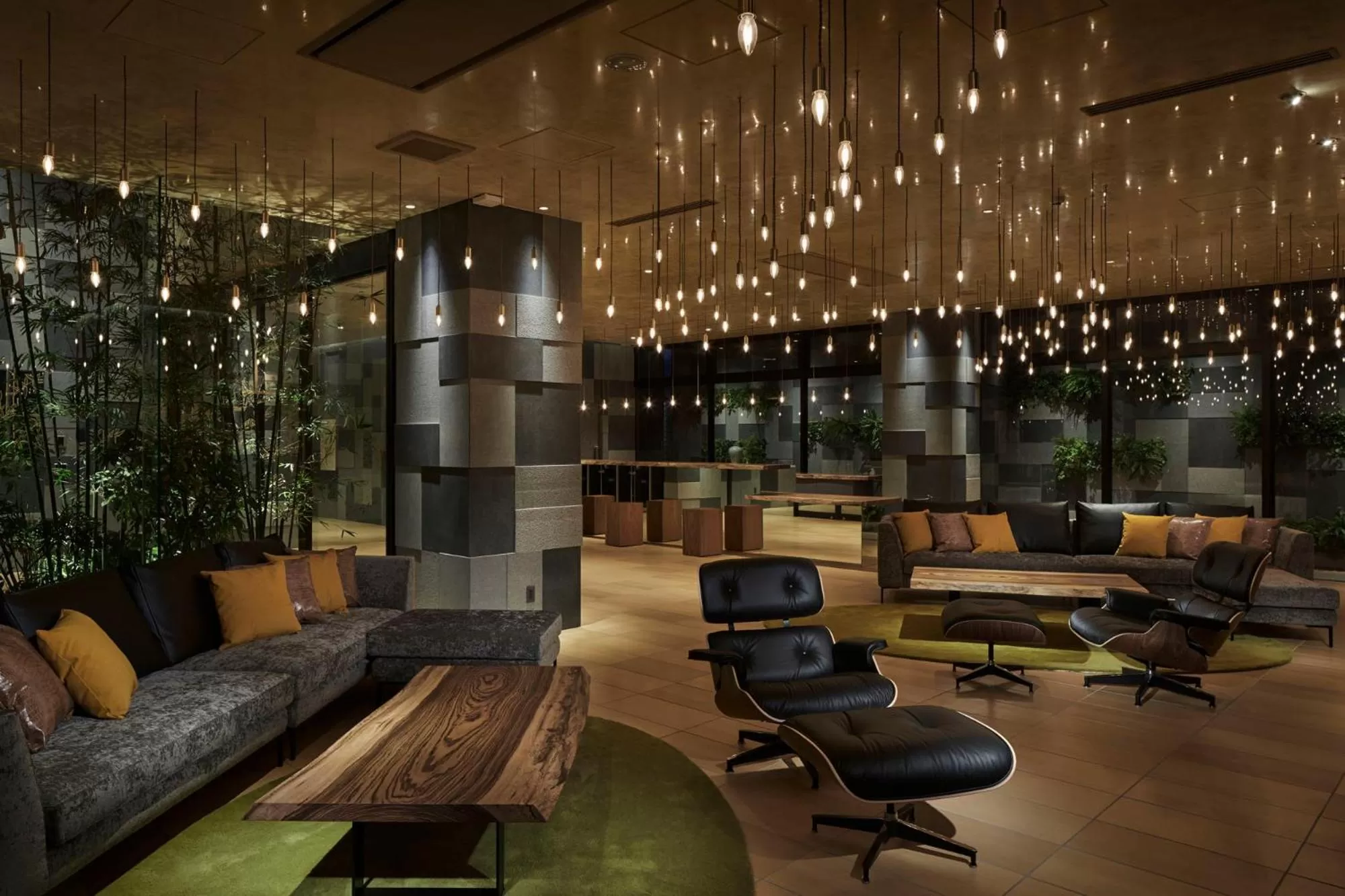 Lobby or reception in Royal Twin Hotel Kyoto Hachijoguchi