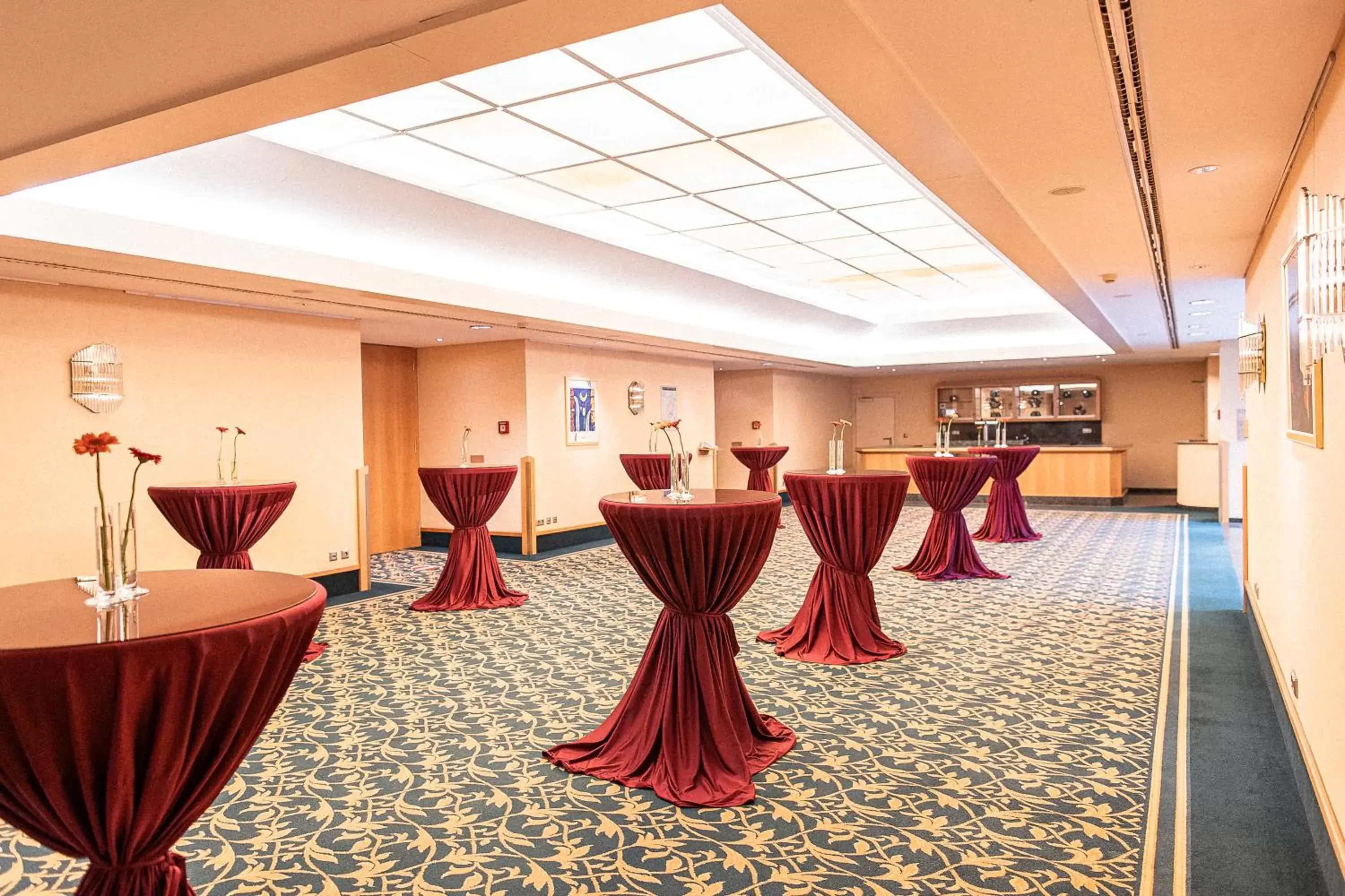 Meeting/conference room, Banquet Facilities in PLAZA Hotel Gelsenkirchen