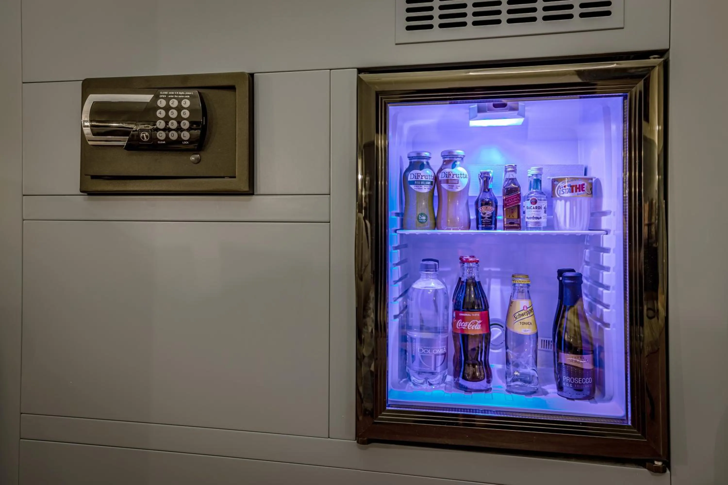 Drinks in Palazzo Bianca Cappello Residenza d'Epoca