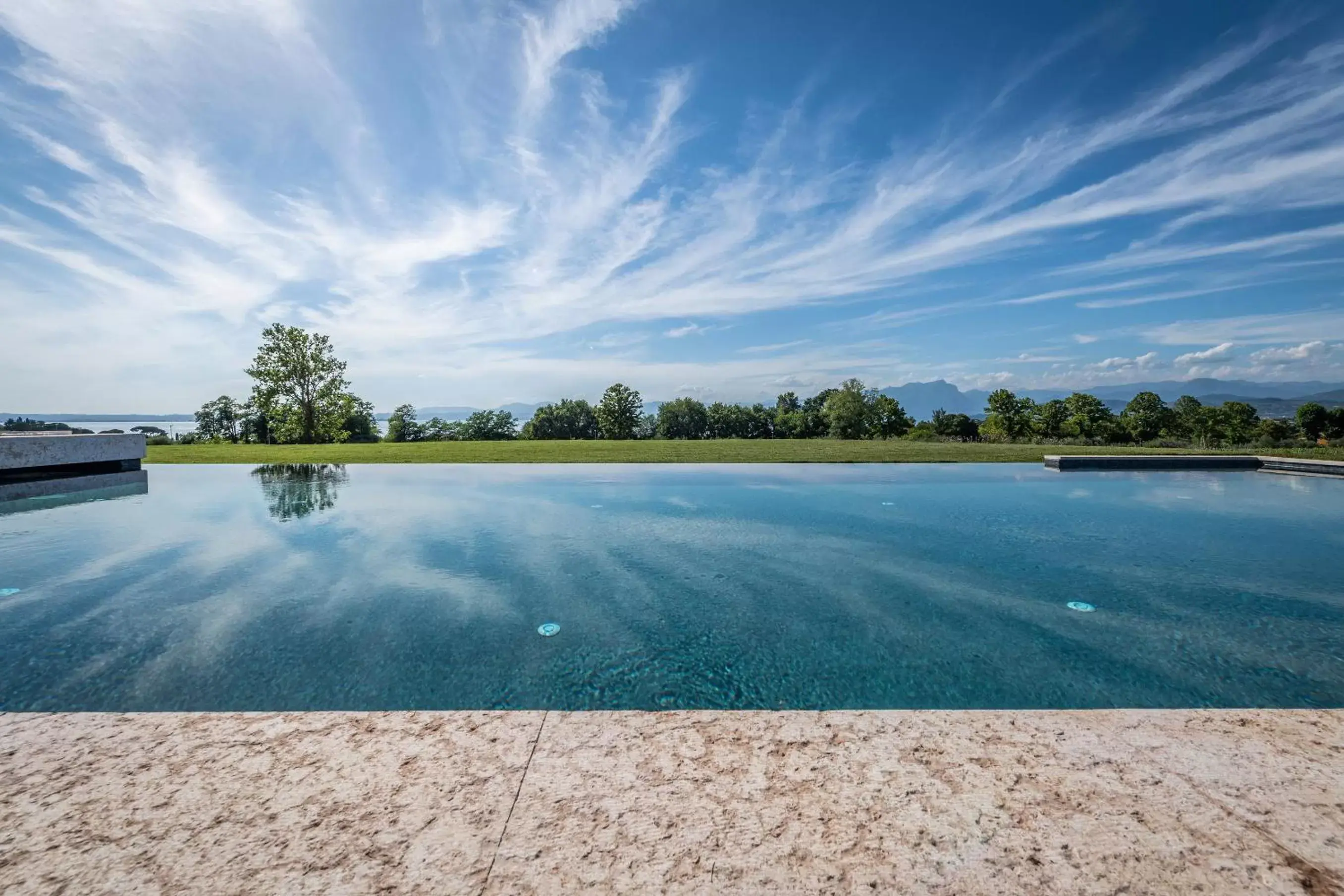 Swimming Pool in Natiia Relais - Adults Only