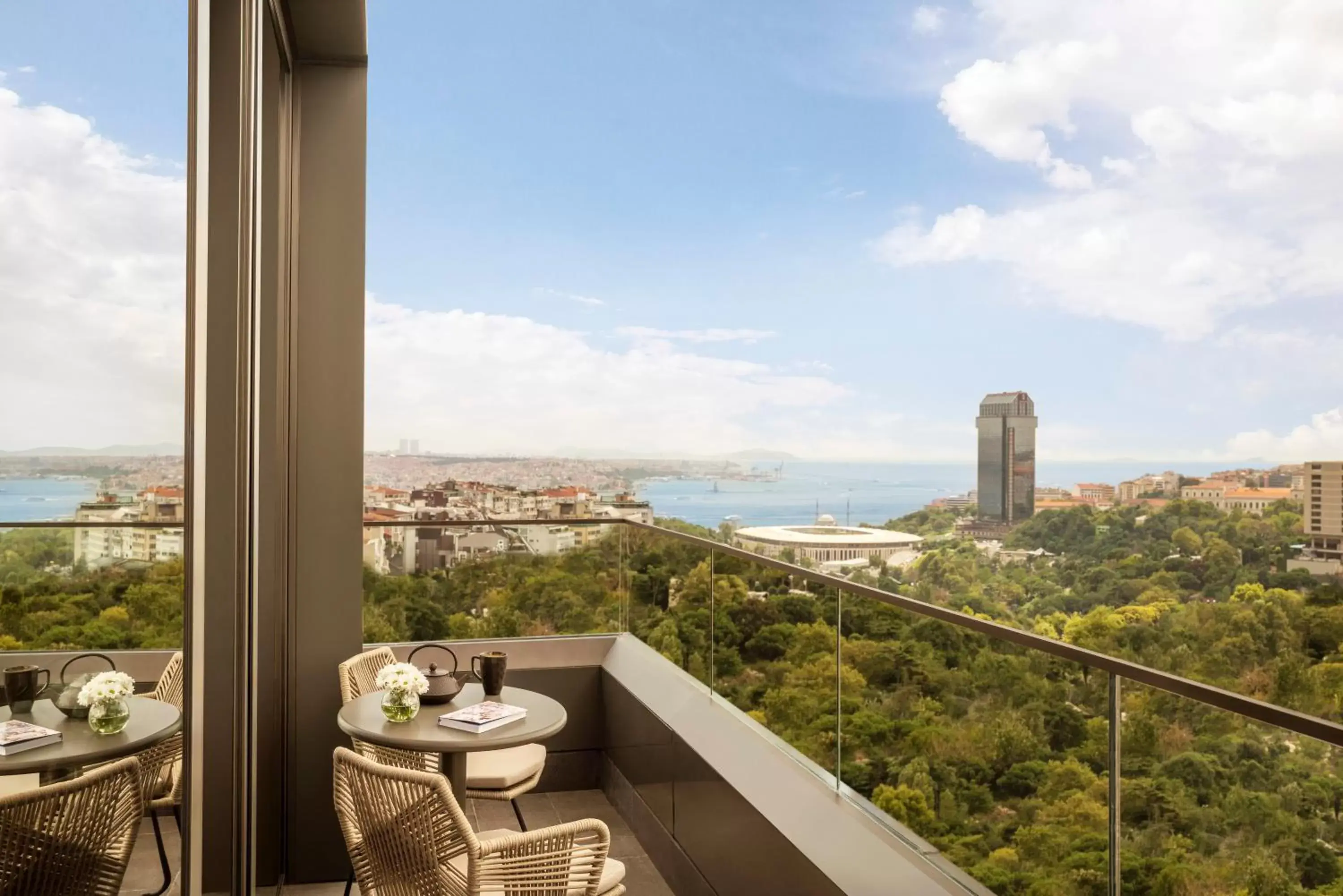View (from property/room) in Glens Palas Istanbul Nisantasi View (from property/room) in Glens Palas Istanbul Nisantasi
