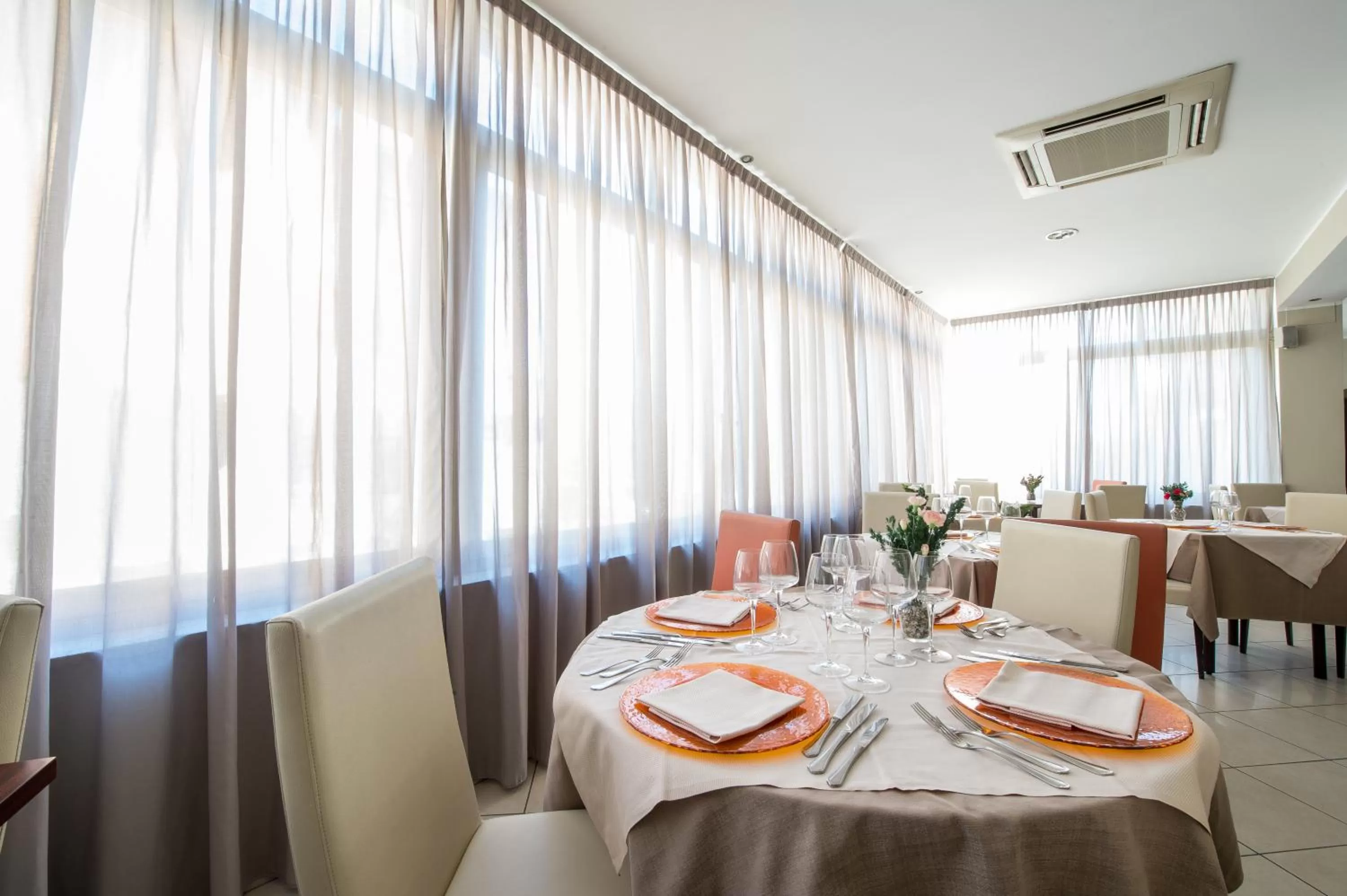 Restaurant/places to eat in Hotel Ristorante La Marina Mhotelsgroup