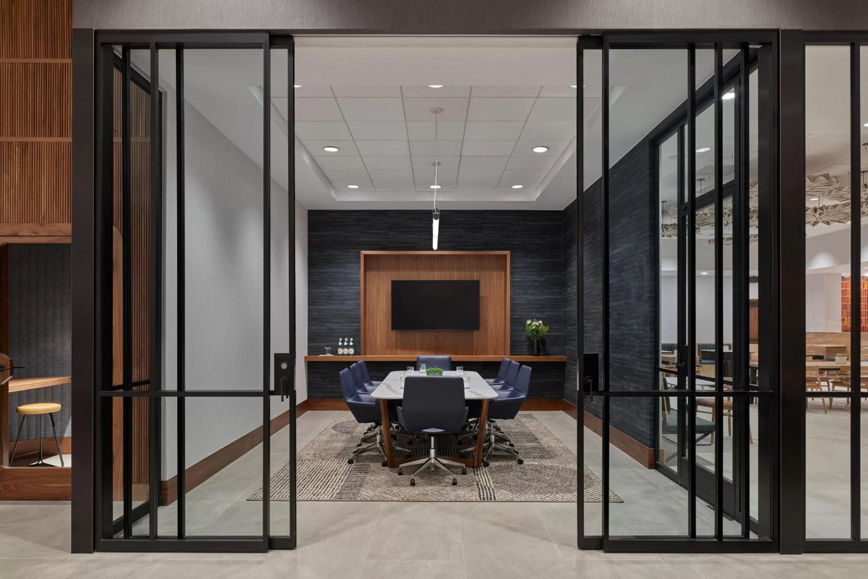 Meeting/conference room in Sheraton Denver Downtown Hotel