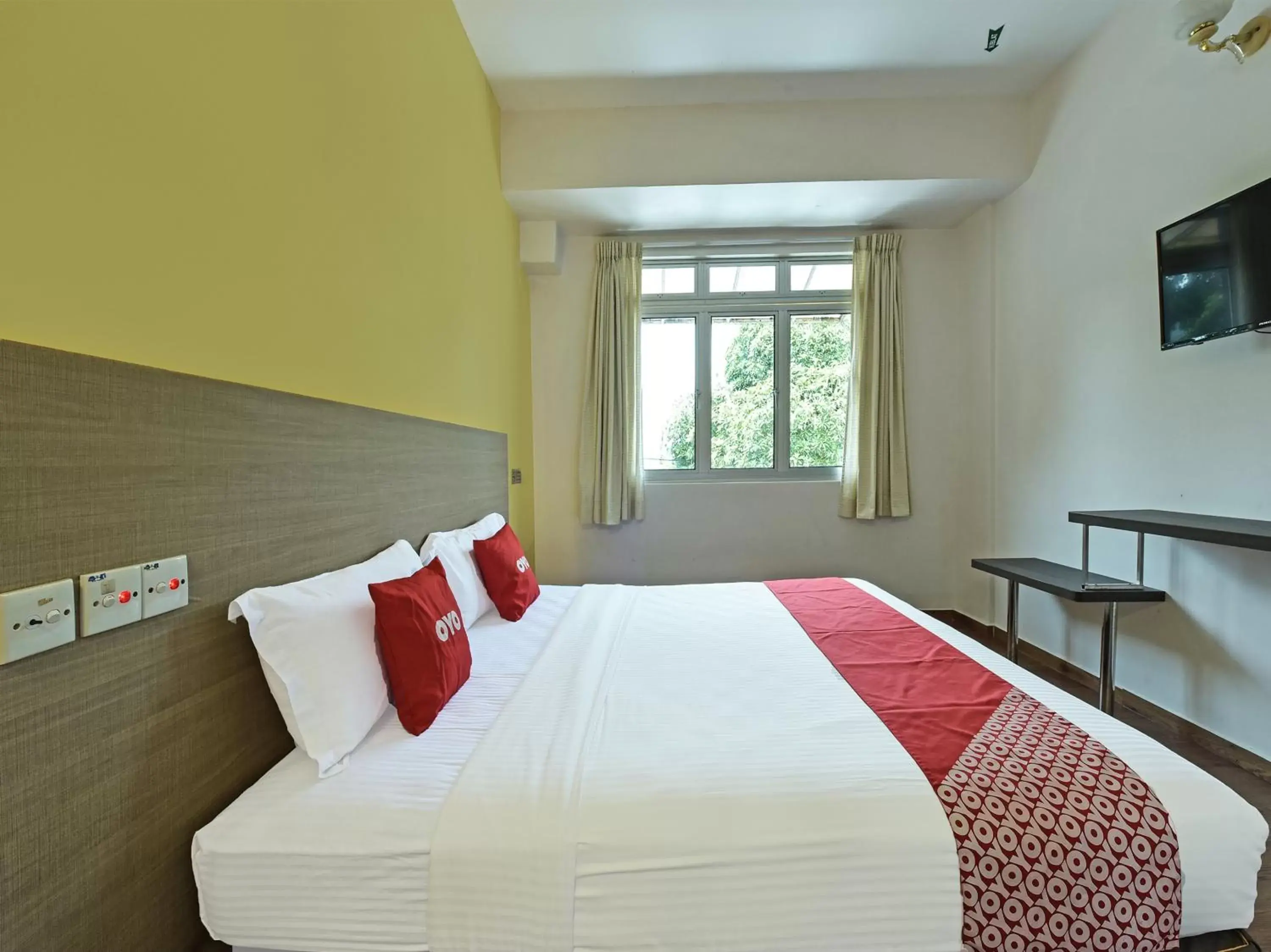 Bedroom, Bed in OYO 44036 Hotel De Perdana Hill