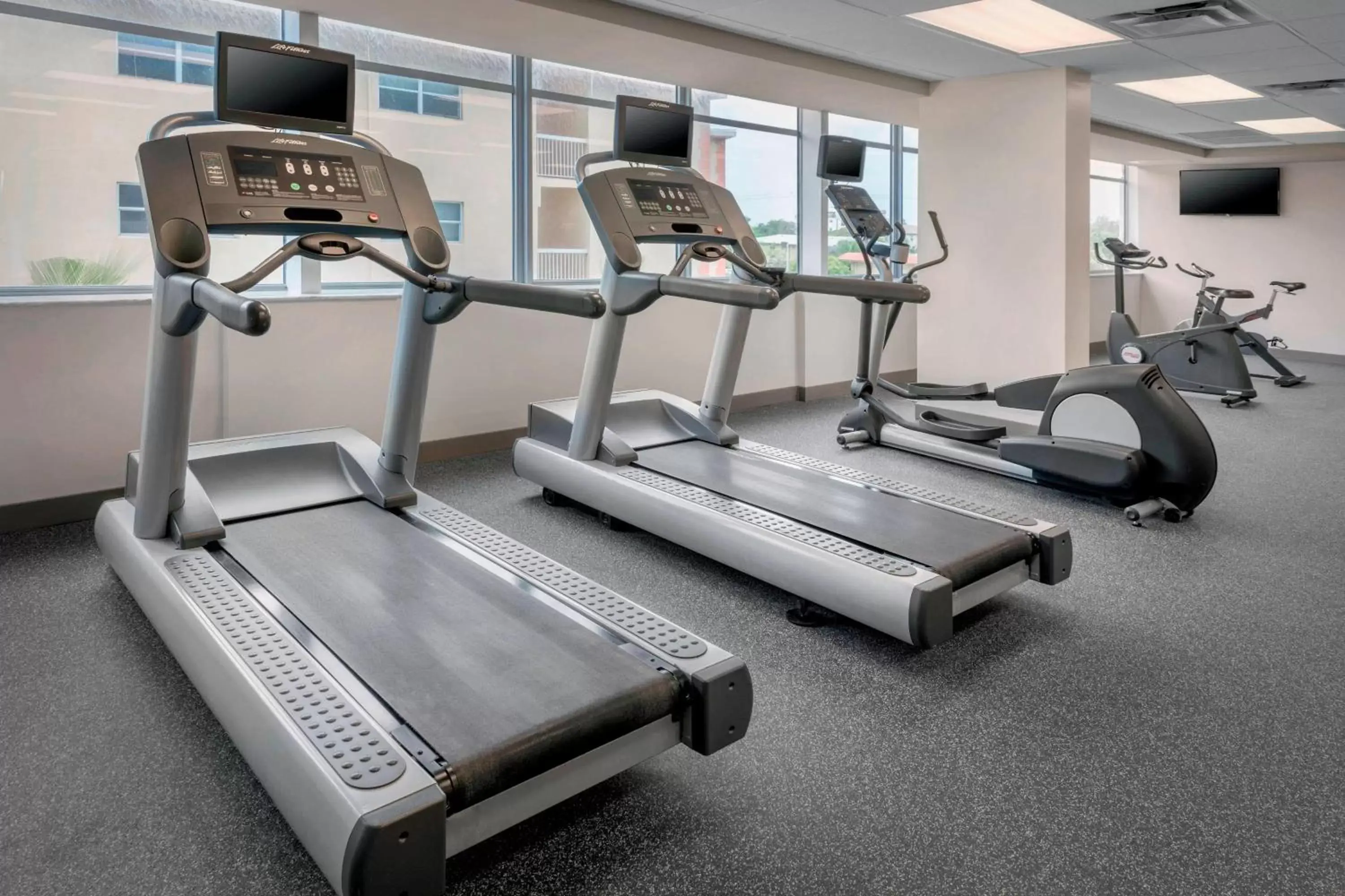 Fitness centre/facilities, Fitness Center/Facilities in Residence Inn Fort Lauderdale Pompano Beach/Oceanfront