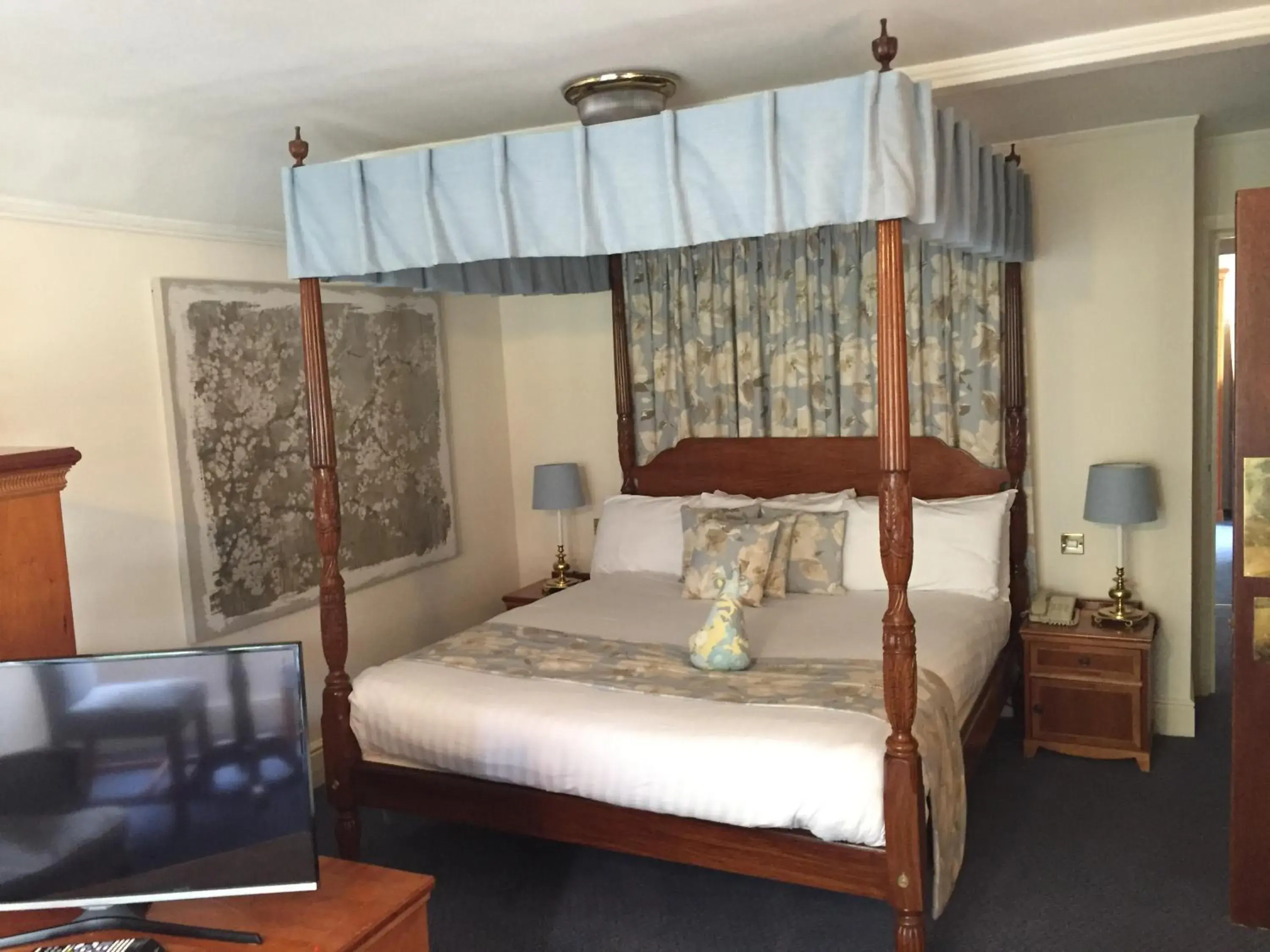 Deluxe Family Suite in Passford House Hotel