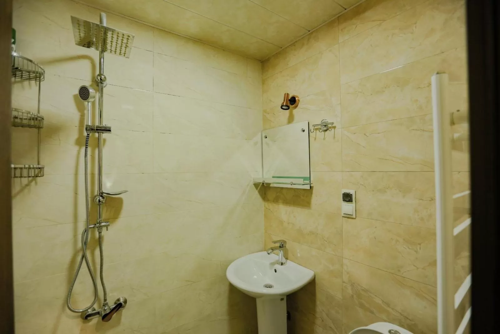 Luky apartment on Rustaveli Ave.