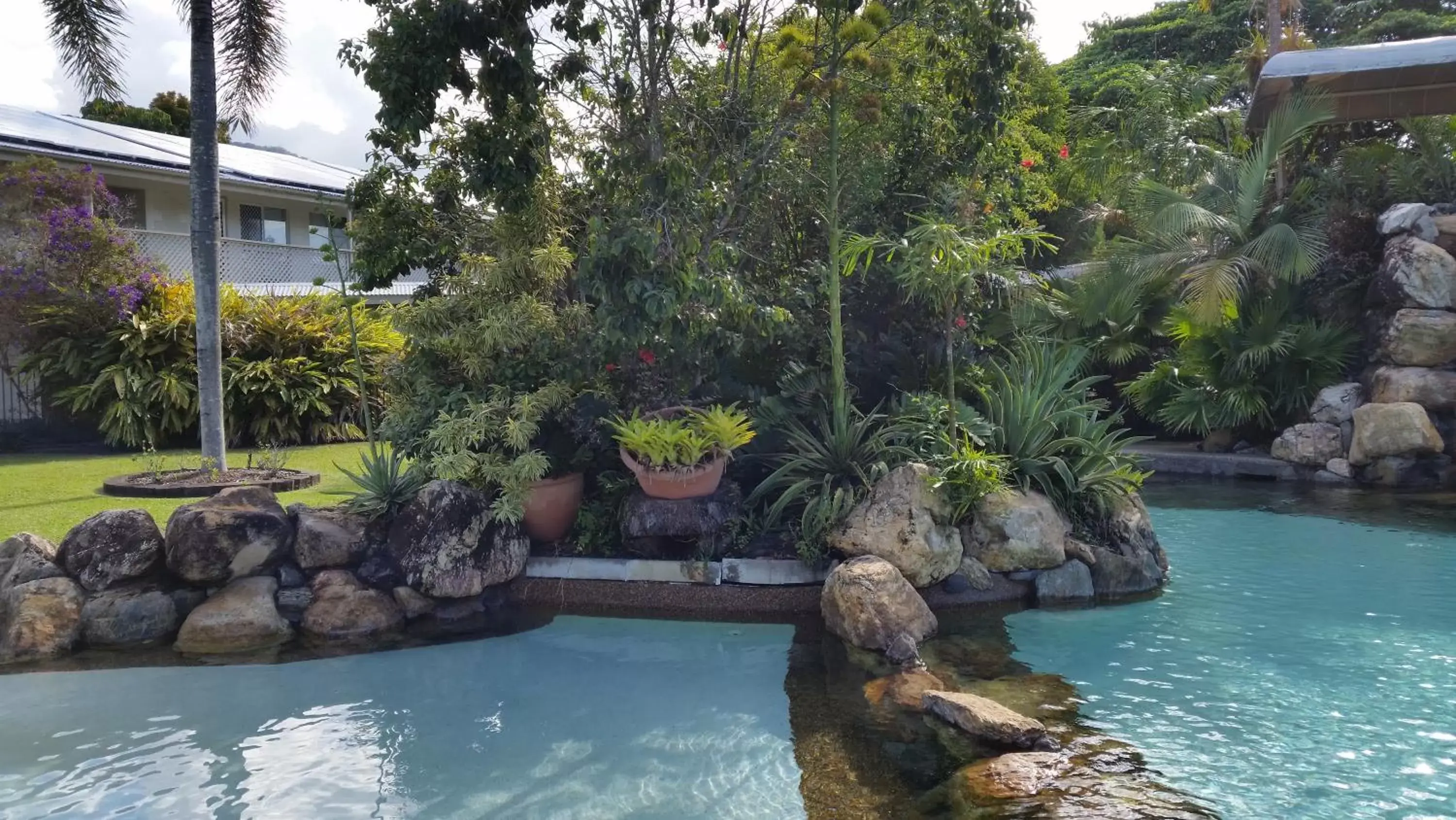 Swimming Pool in Cairns Gateway Resort