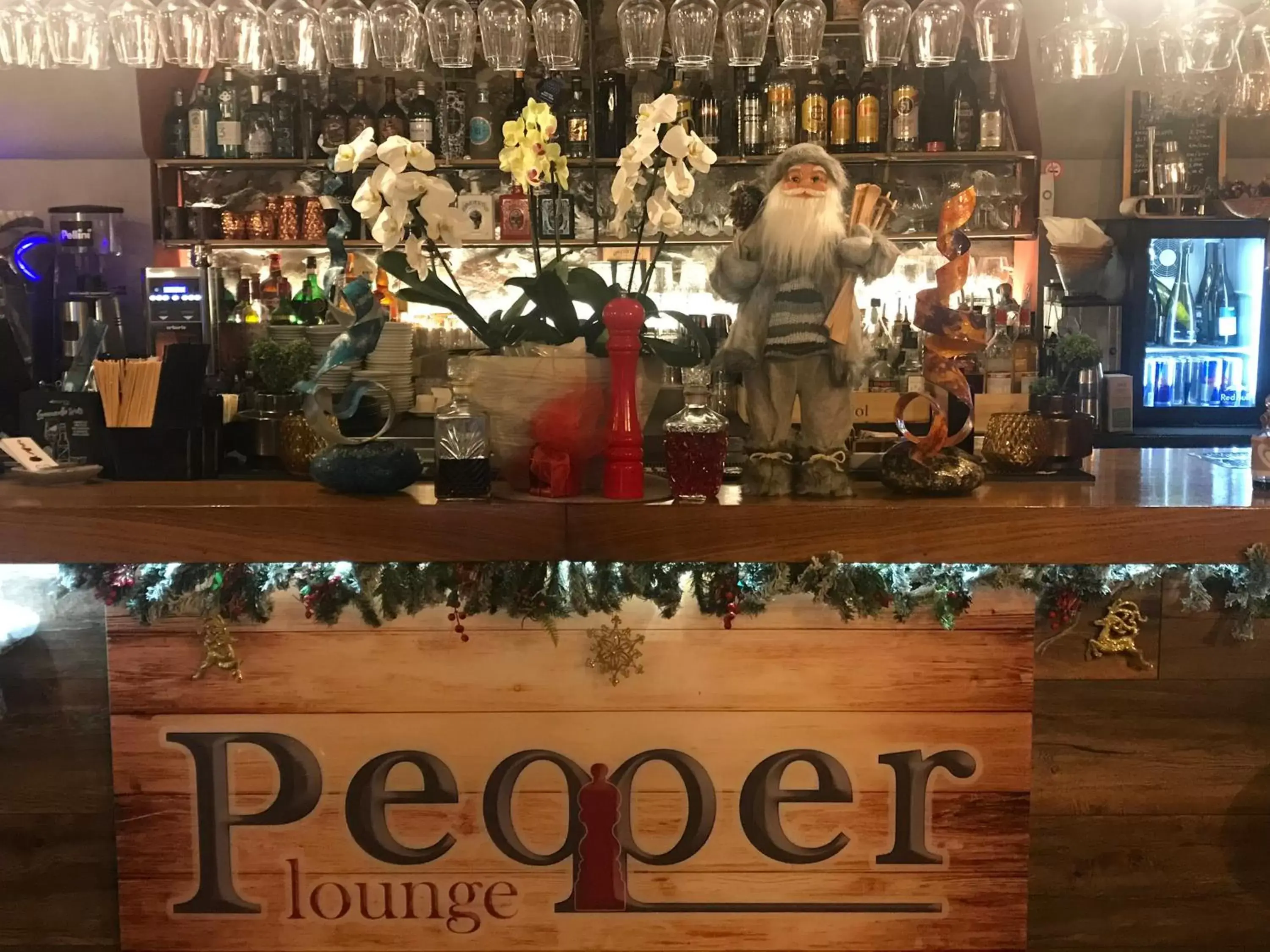 Pepper Lounge & Suite