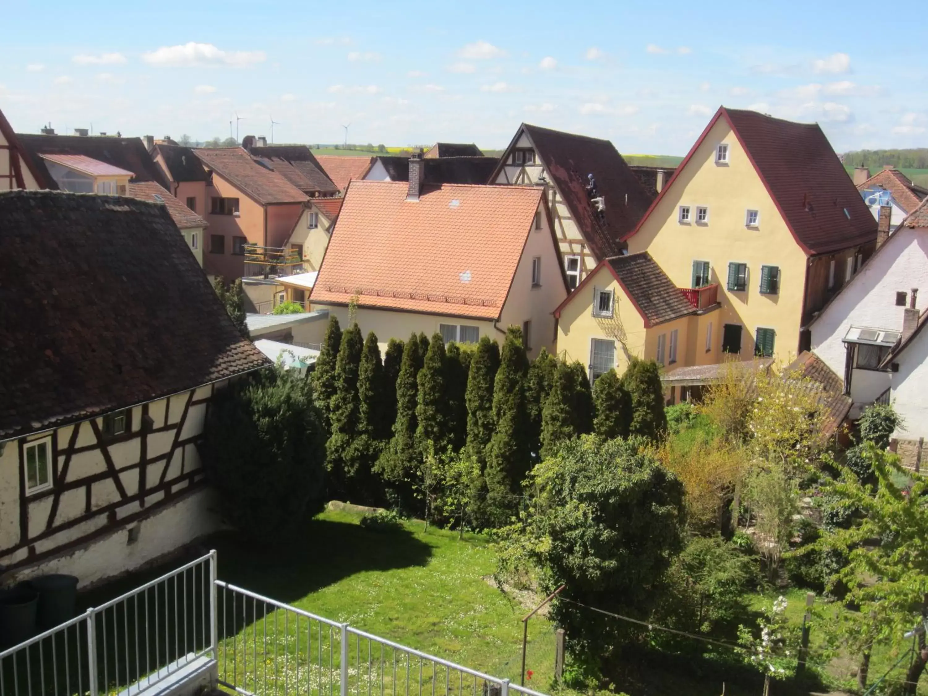 Neighbourhood, Neighborhood in Romantik Hotel Markusturm