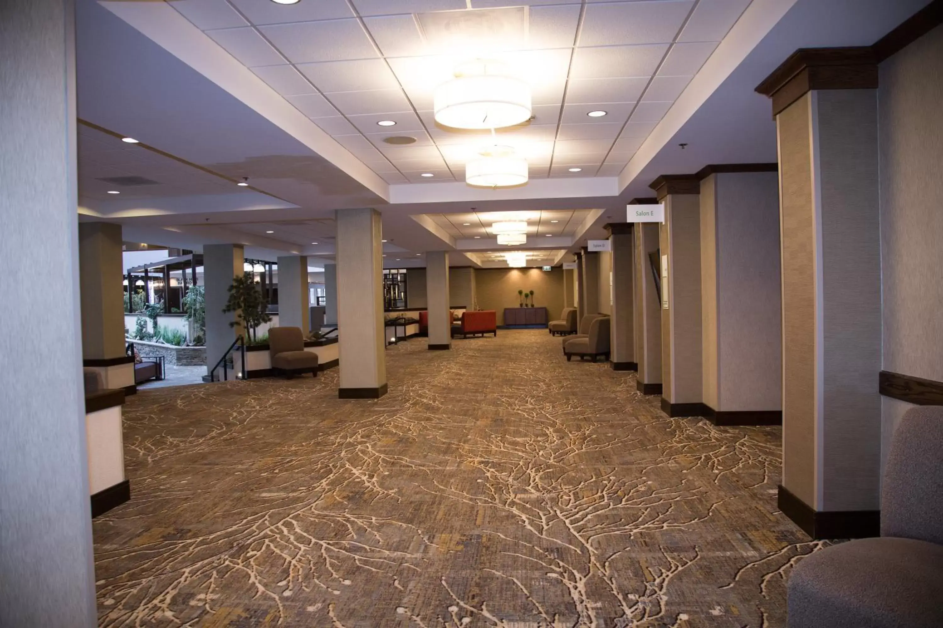 Meeting/conference room, Lobby/Reception in Holiday Inn Rapid City - Rushmore Plaza, an IHG Hotel