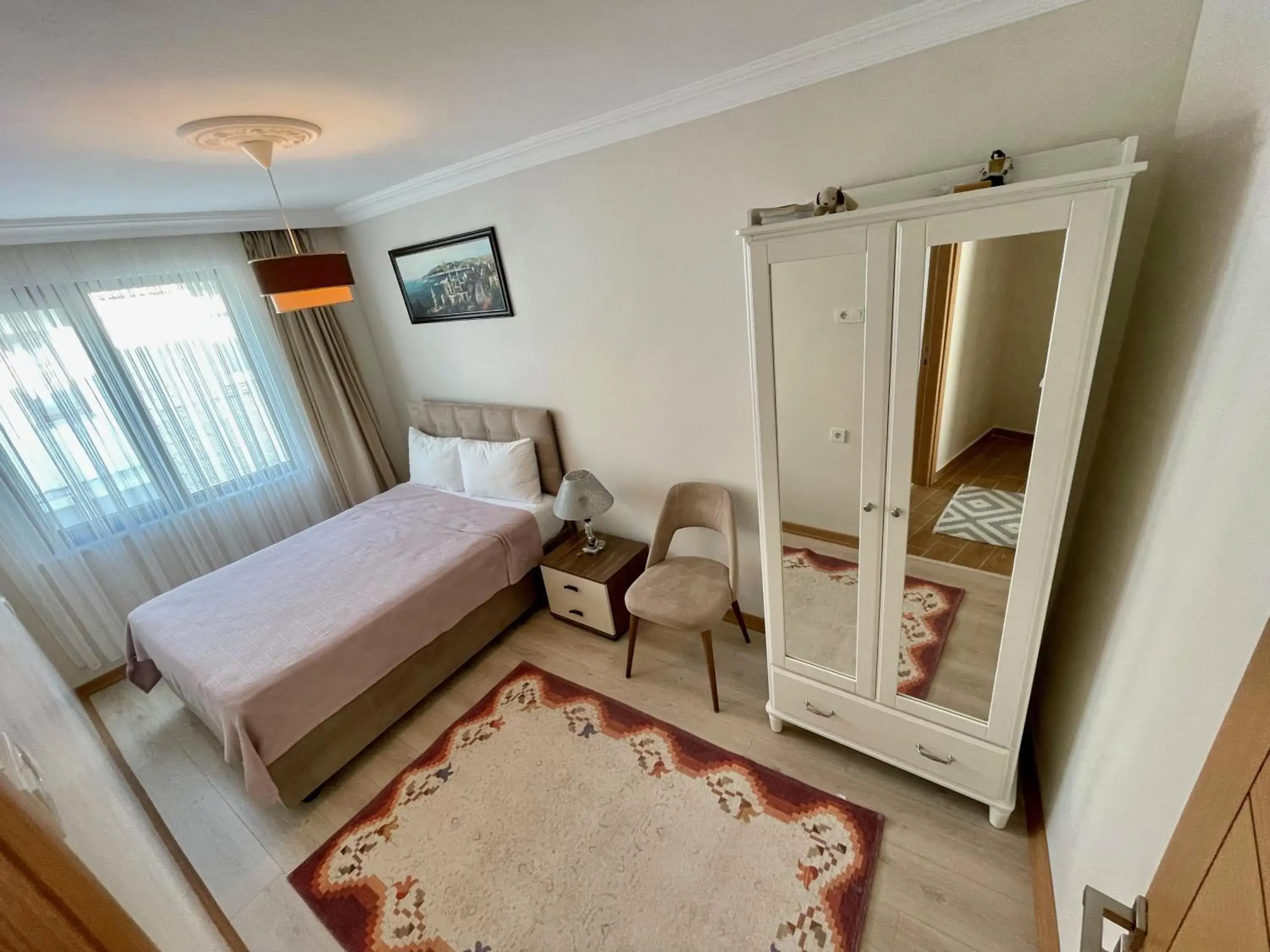 Bedroom, Seating Area in Oldtown Sultanahmet Suites