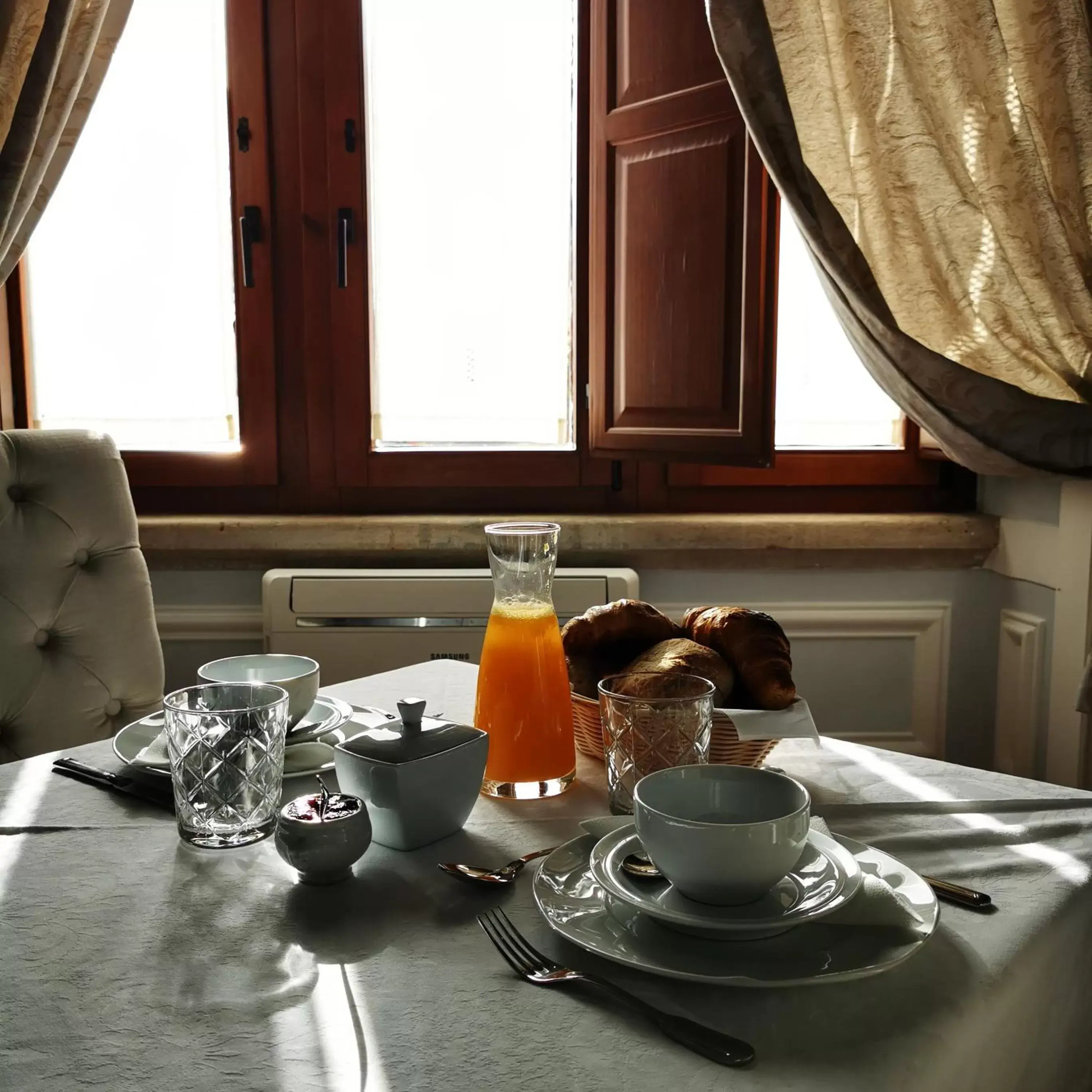 Dining area in Chalet Vitorino