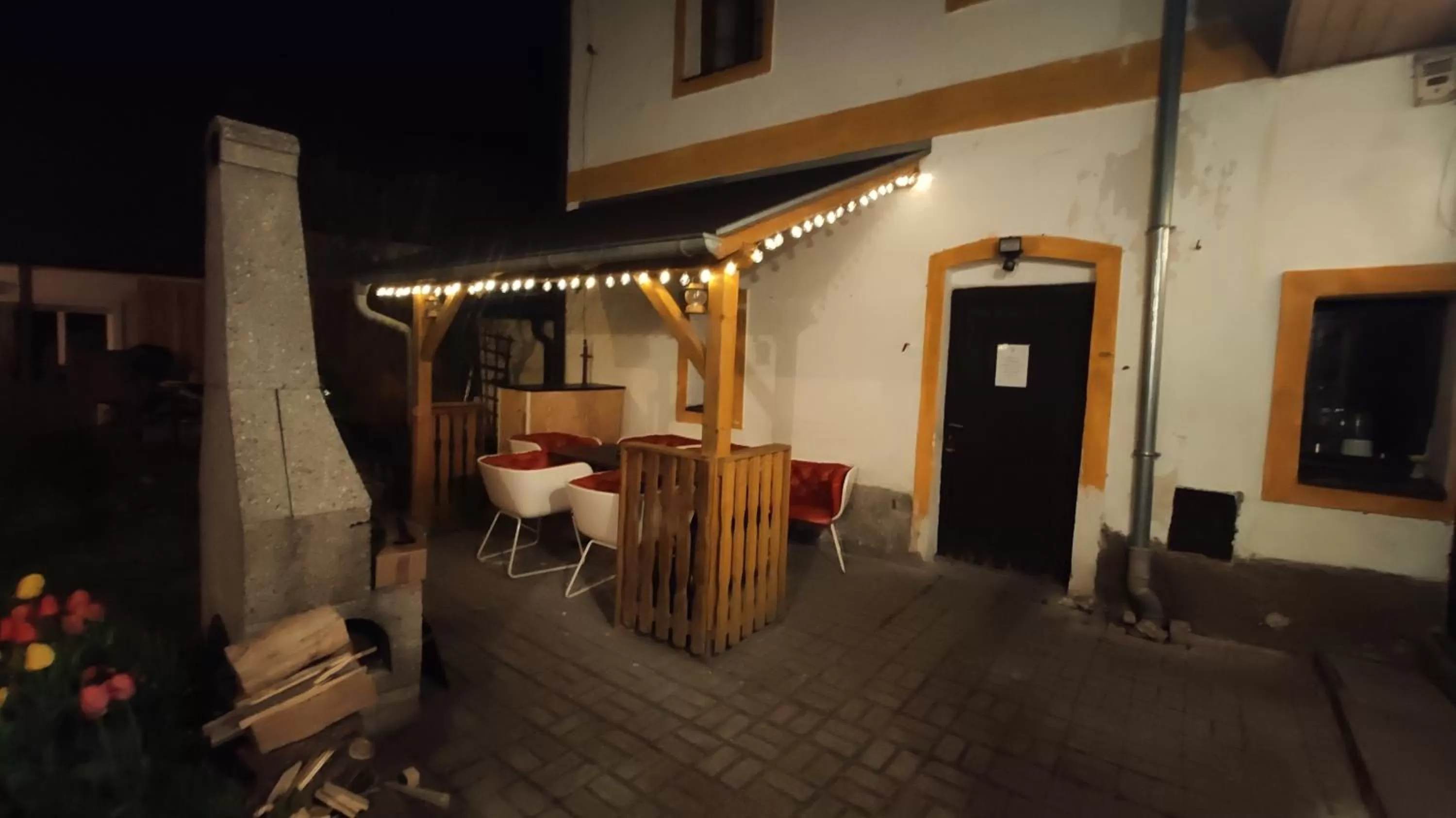 Restaurant/places to eat in H@M Penzion