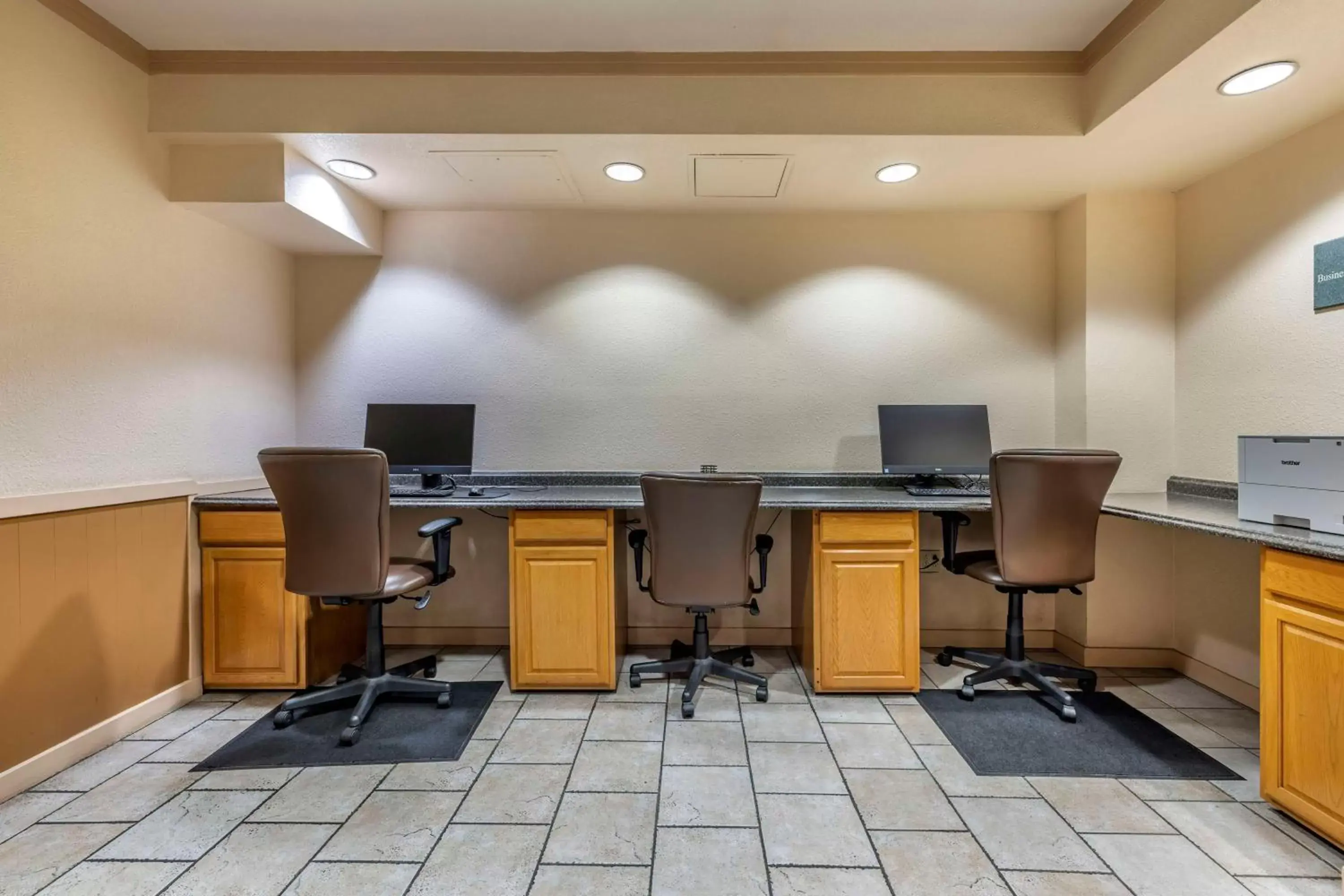 Business facilities in Hilton Vacation Club Lake Tahoe Resort