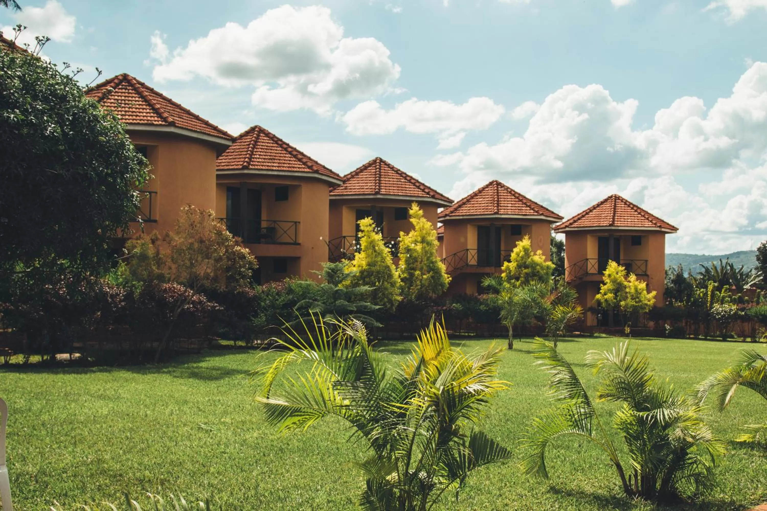 Garden in Nile Village Hotel & Spa