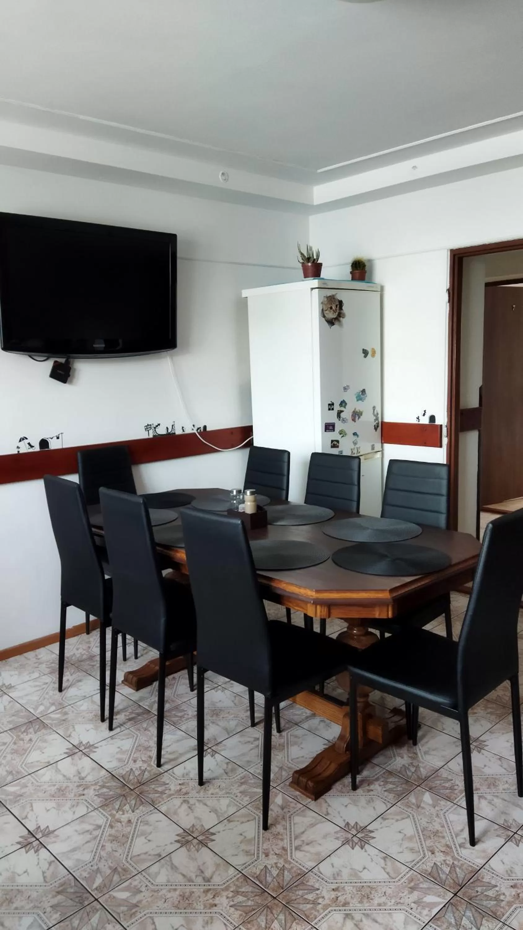 Kitchen or kitchenette in Lucky Cat