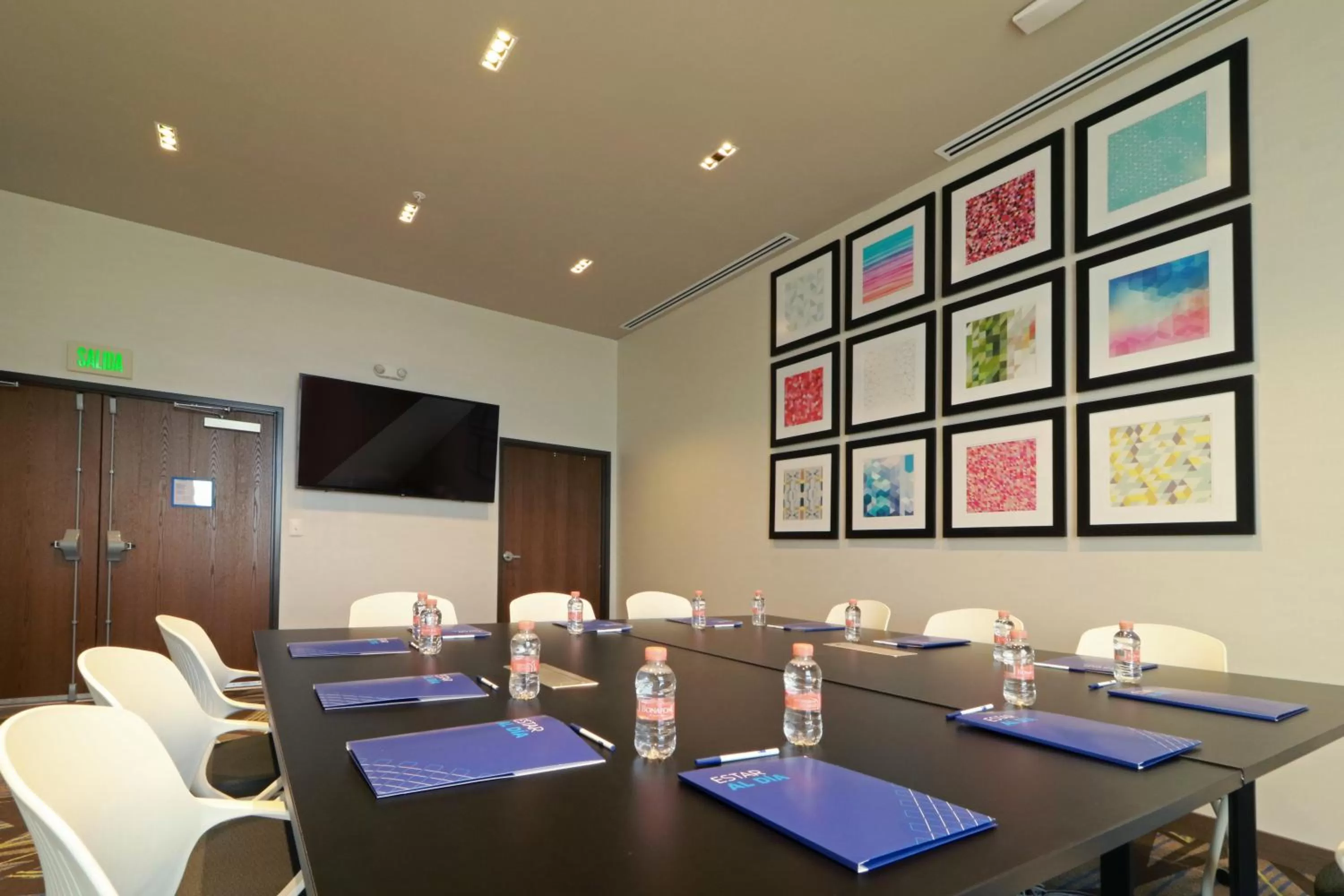 Business facilities in Holiday Inn Express - Monterrey - Fundidora by IHG