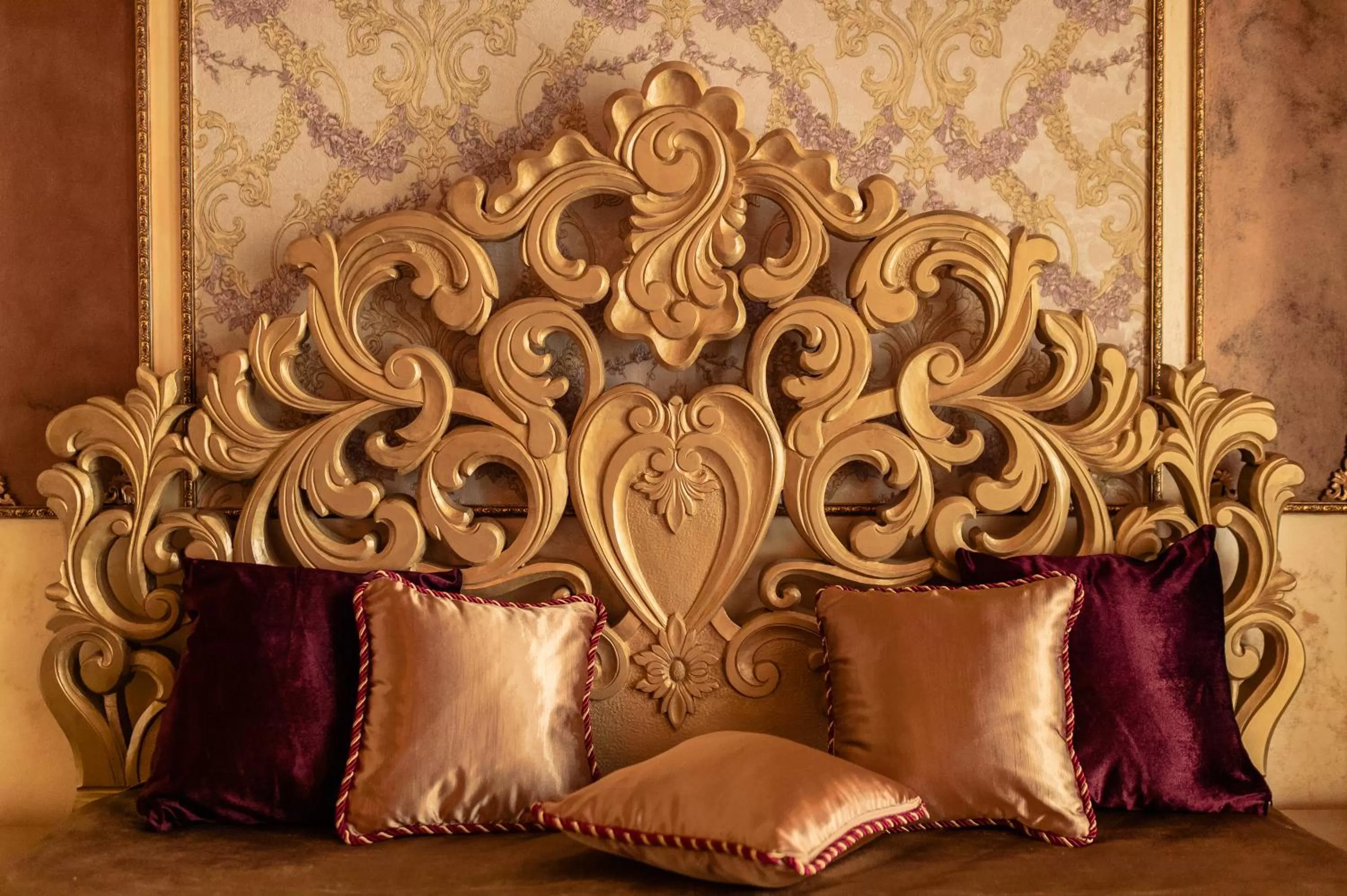 Bed in Belle Epoque Boutique (Adult Only)
