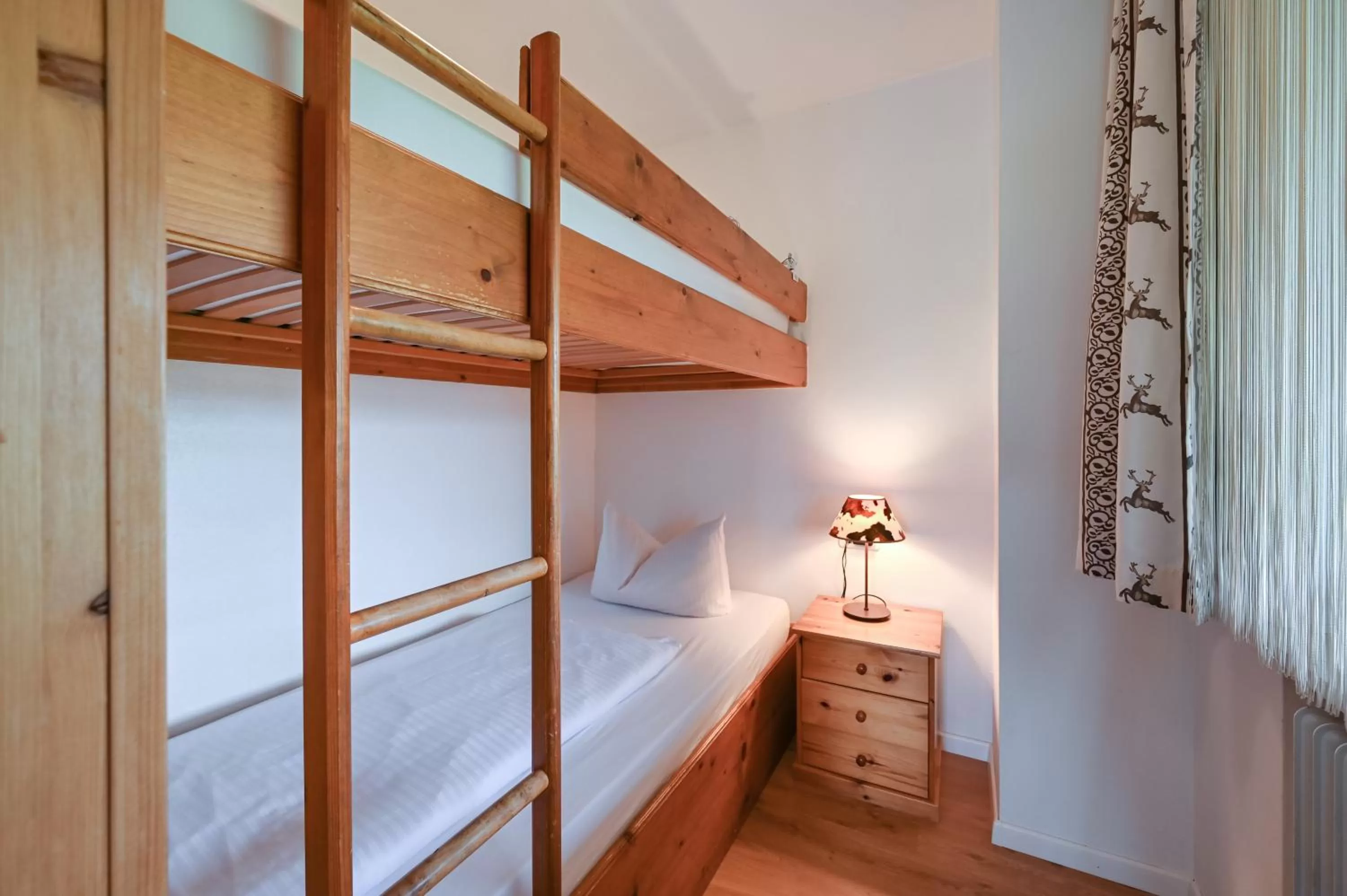 Bed in Landhaus Grobert