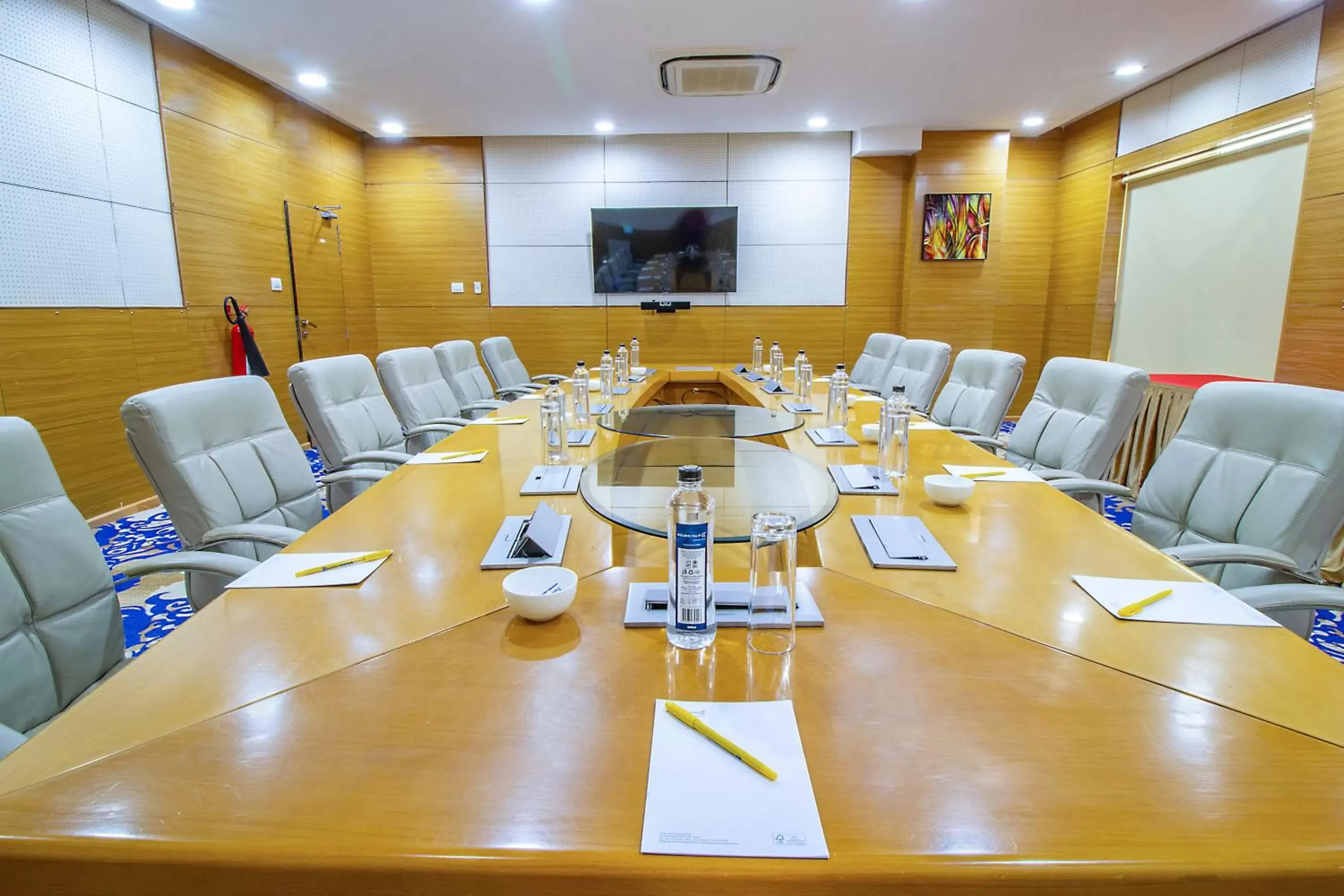 Meeting/conference room in Golden Tulip Westlands Nairobi