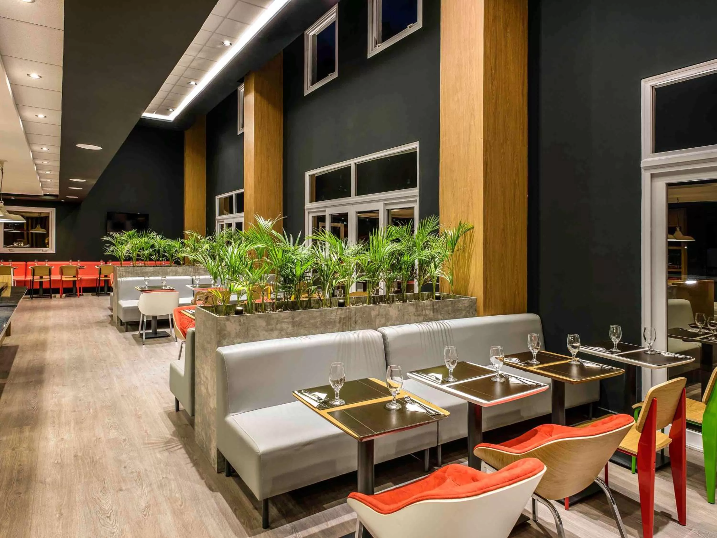 Property building in ibis Fortaleza Centro de Eventos