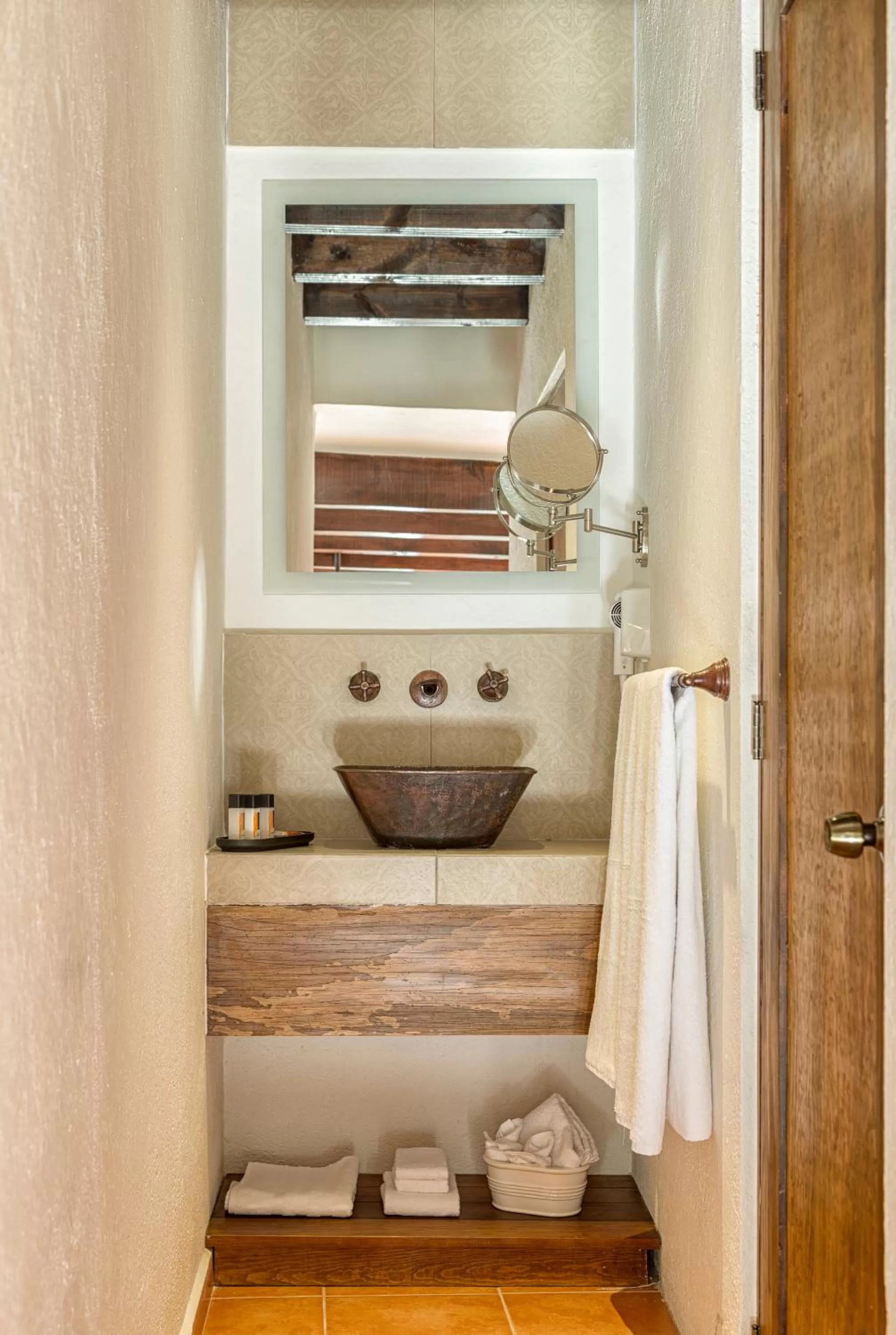 Bathroom in Morazul Hotel Boutique