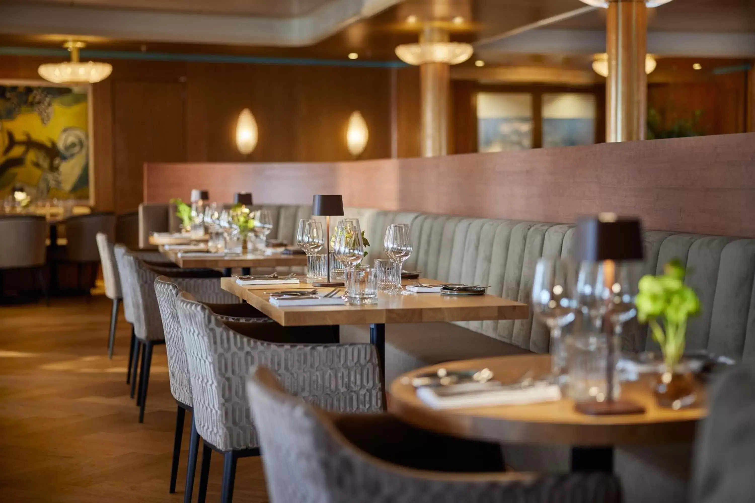 Restaurant/Places to Eat in ss Rotterdam Hotel en Restaurants