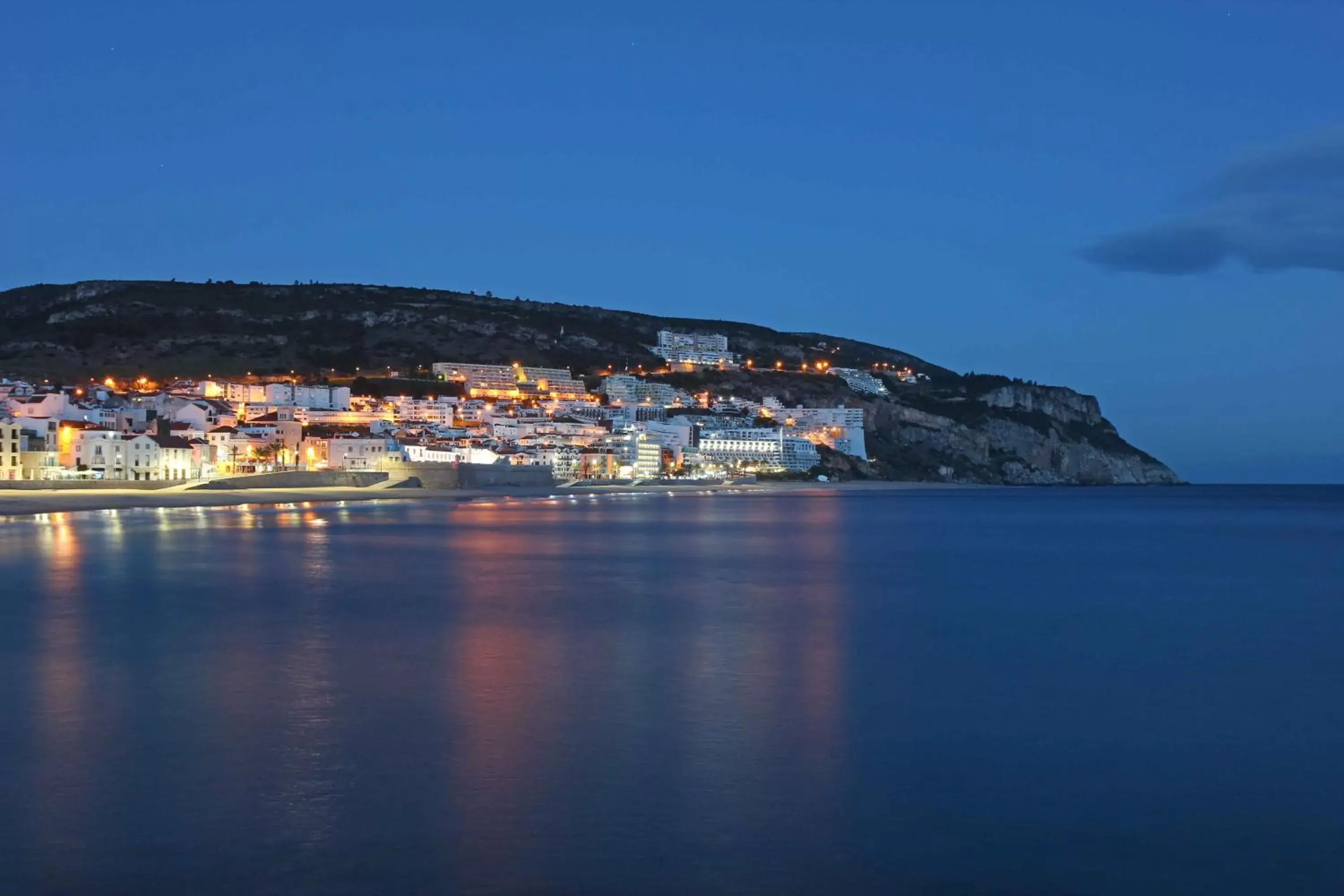 Natural landscape in Four Points by Sheraton Sesimbra