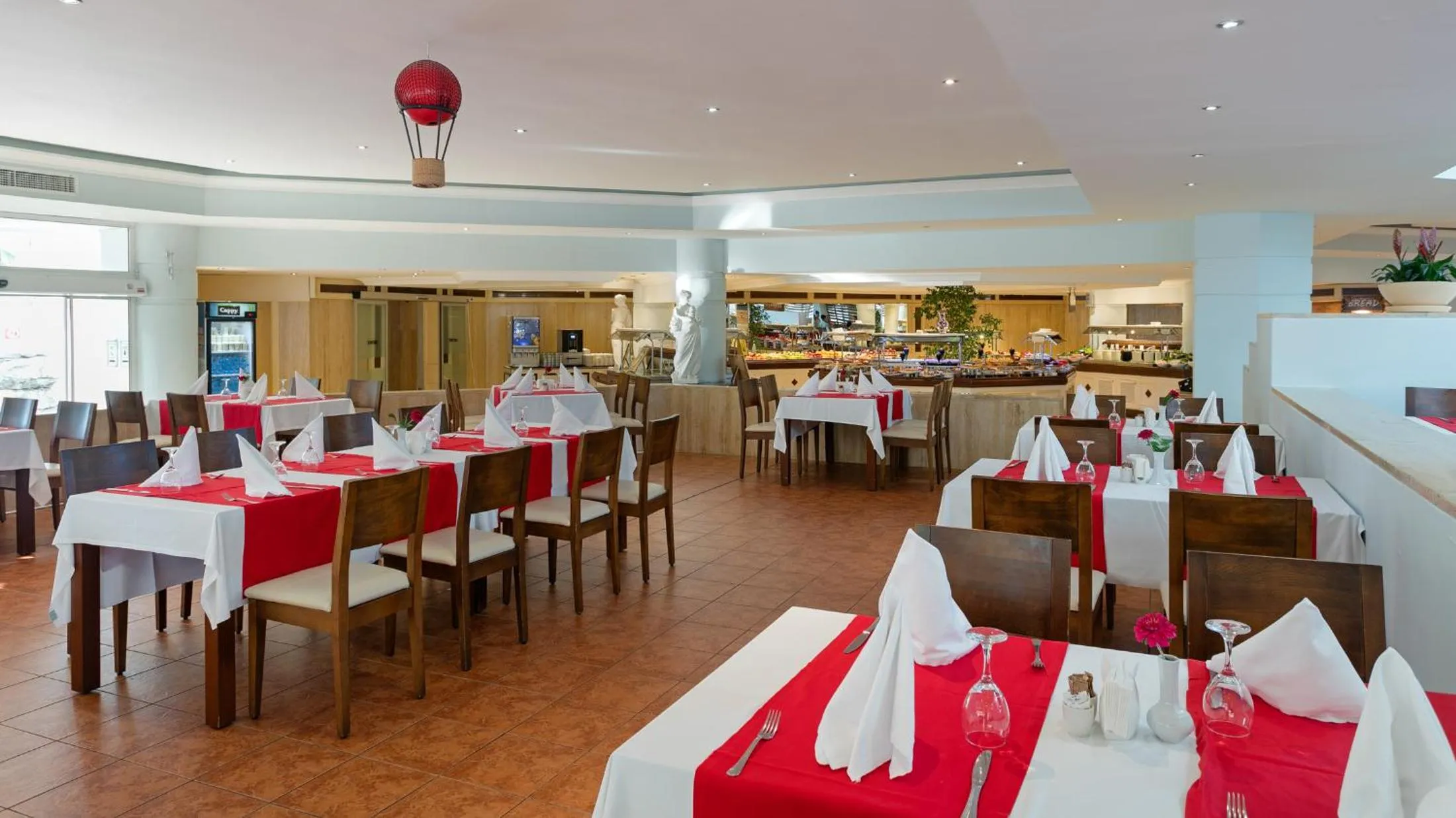 Restaurant/Places to Eat in Seven Seas Hotel Blue - Ultra All Inclusive & Kids Concept