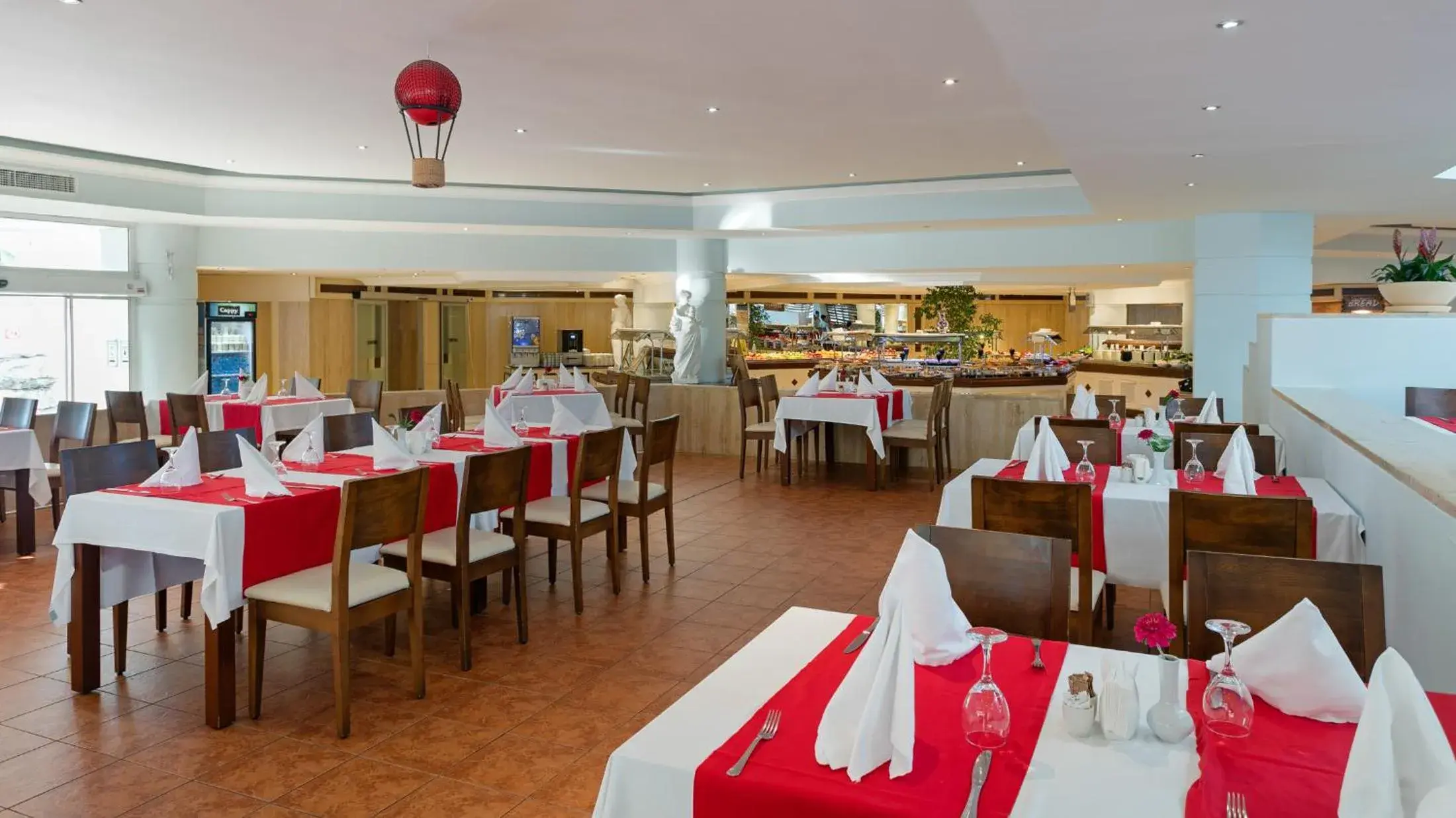 Restaurant/Places to Eat in Seven Seas Hotel Blue - Ultra All Inclusive