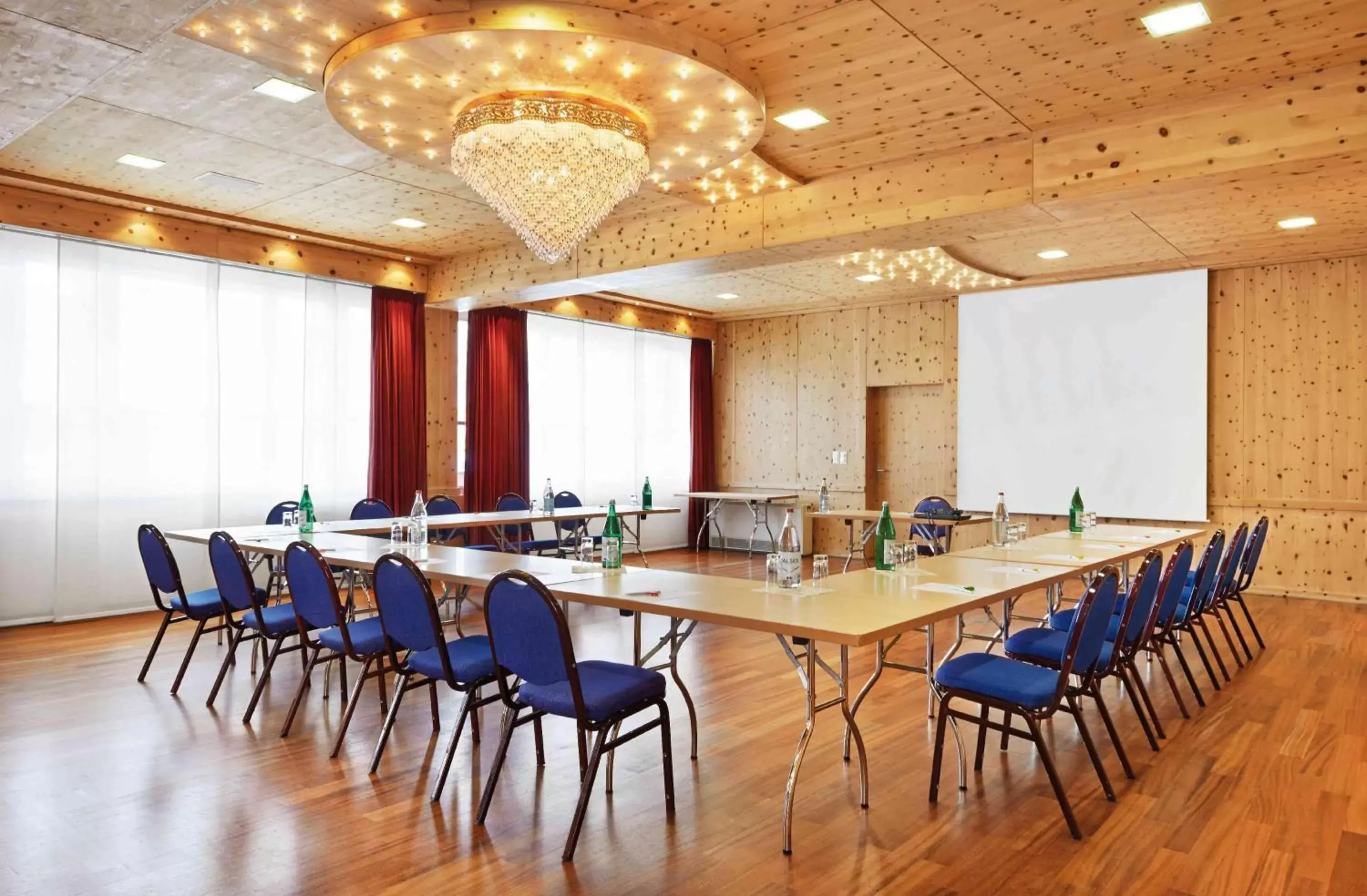 Banquet/Function facilities in Sorell Hotel Sonnental