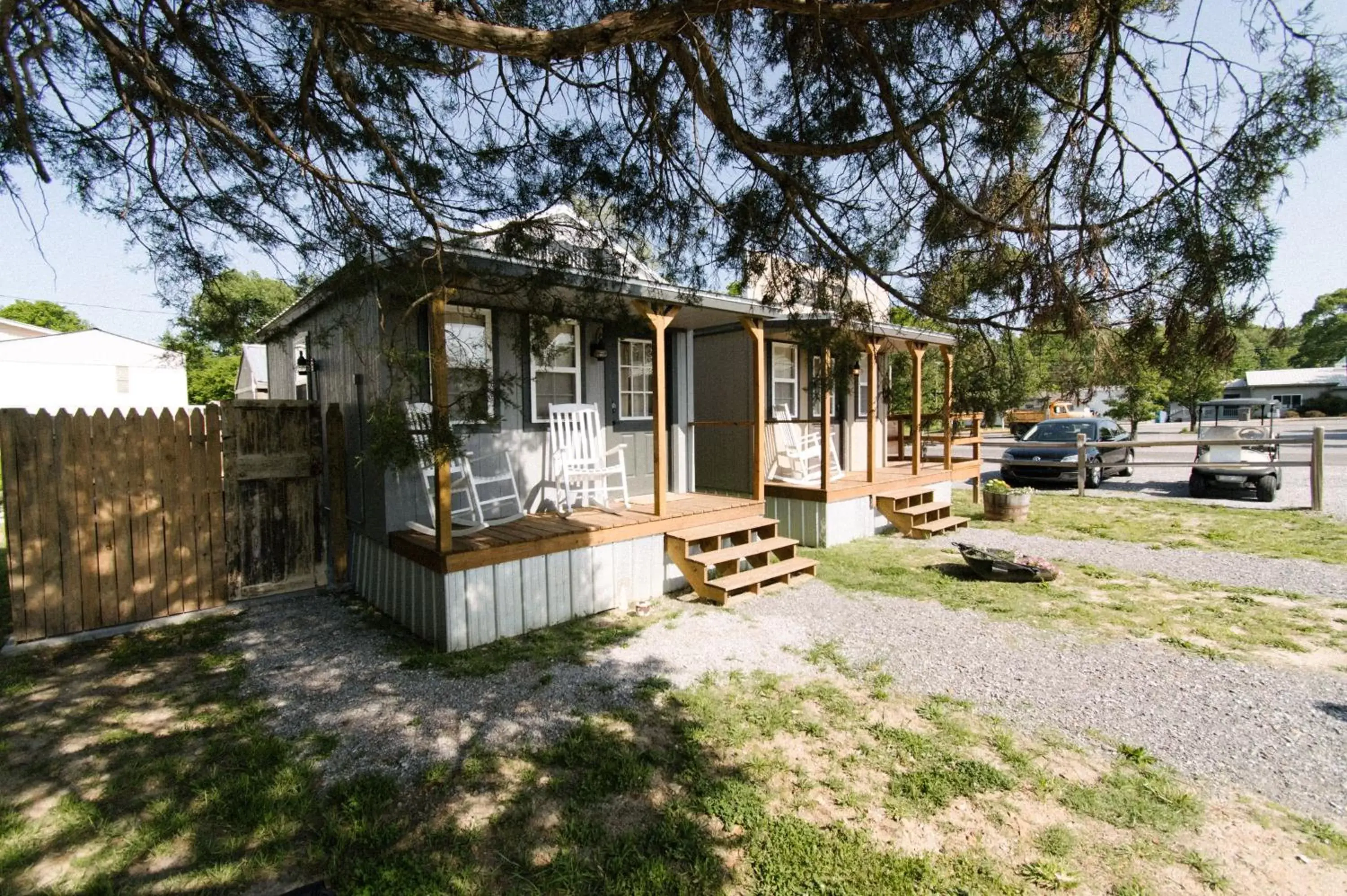 Property Building in The Outpost