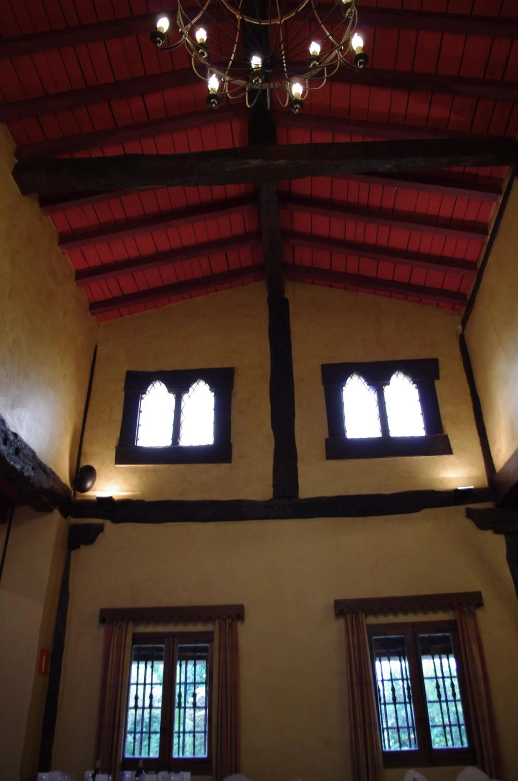 Restaurant/places to eat in Hotel Palacio de Elorriaga