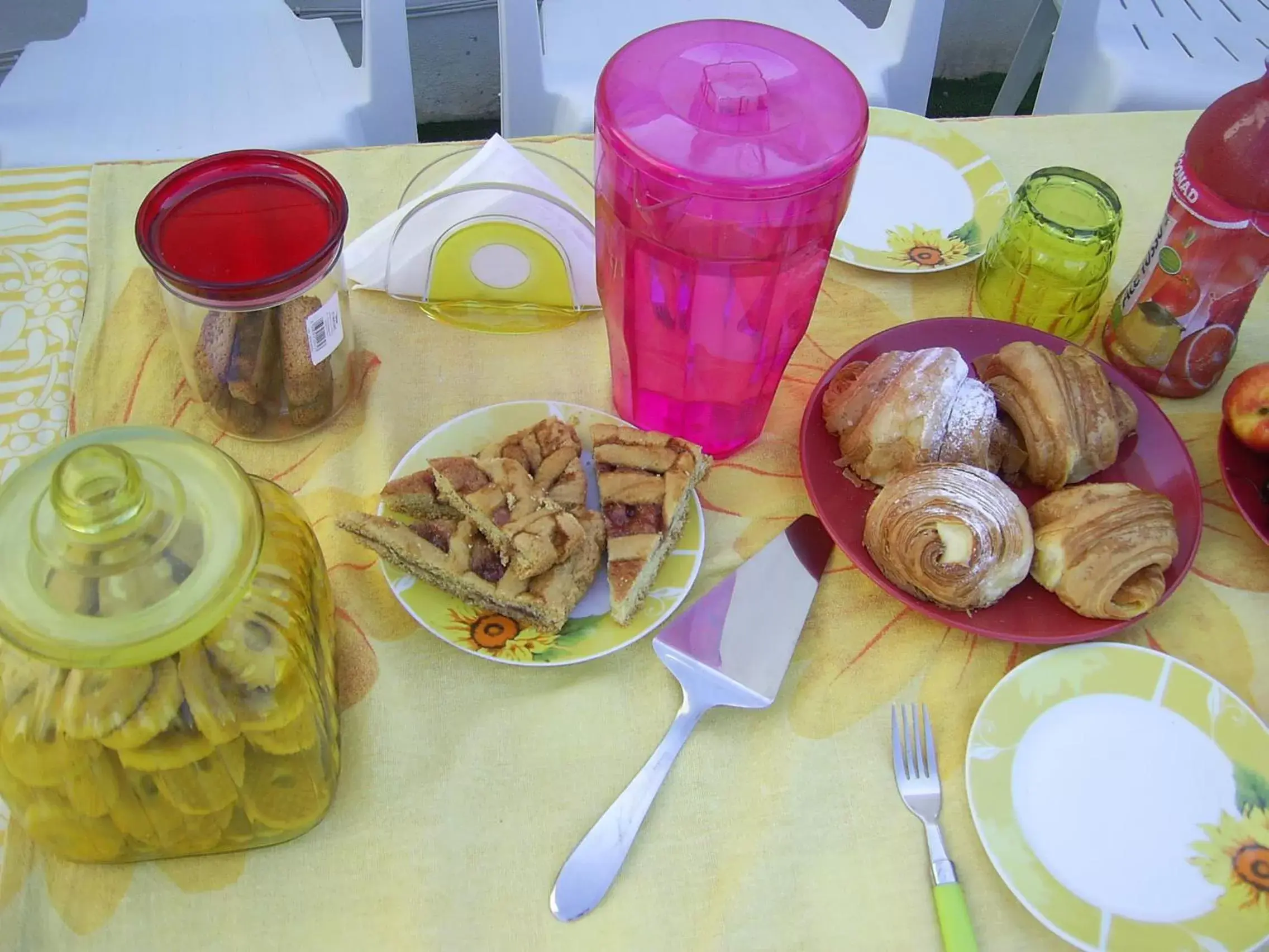 Food, Breakfast in Due Passi Dal Centro